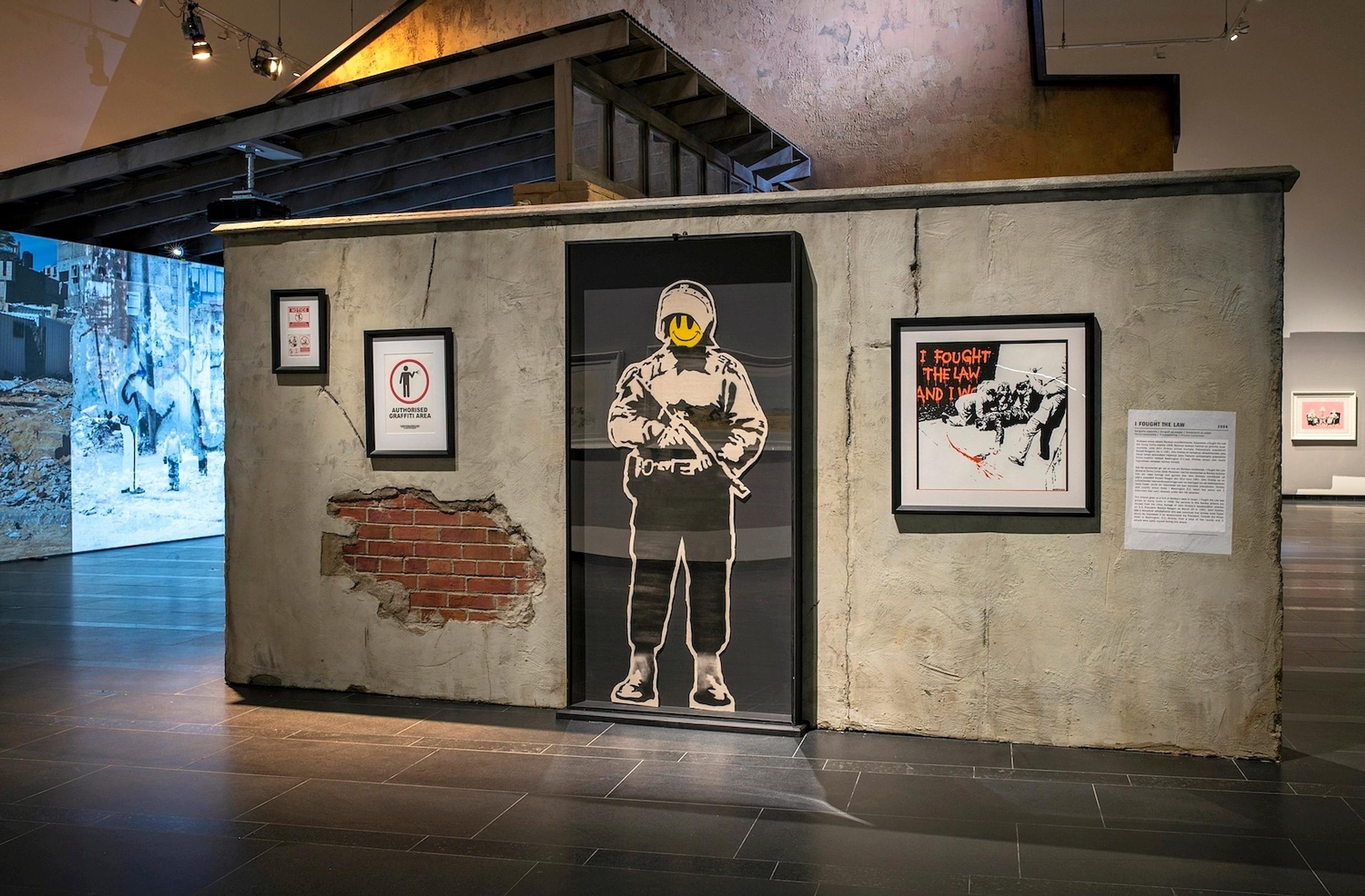 Museoiden ja näyttelyiden imu jatkuu – Serlachius-museoiden Banksy yksi suosituimmista – Katso elokuun parhaat menovinkit