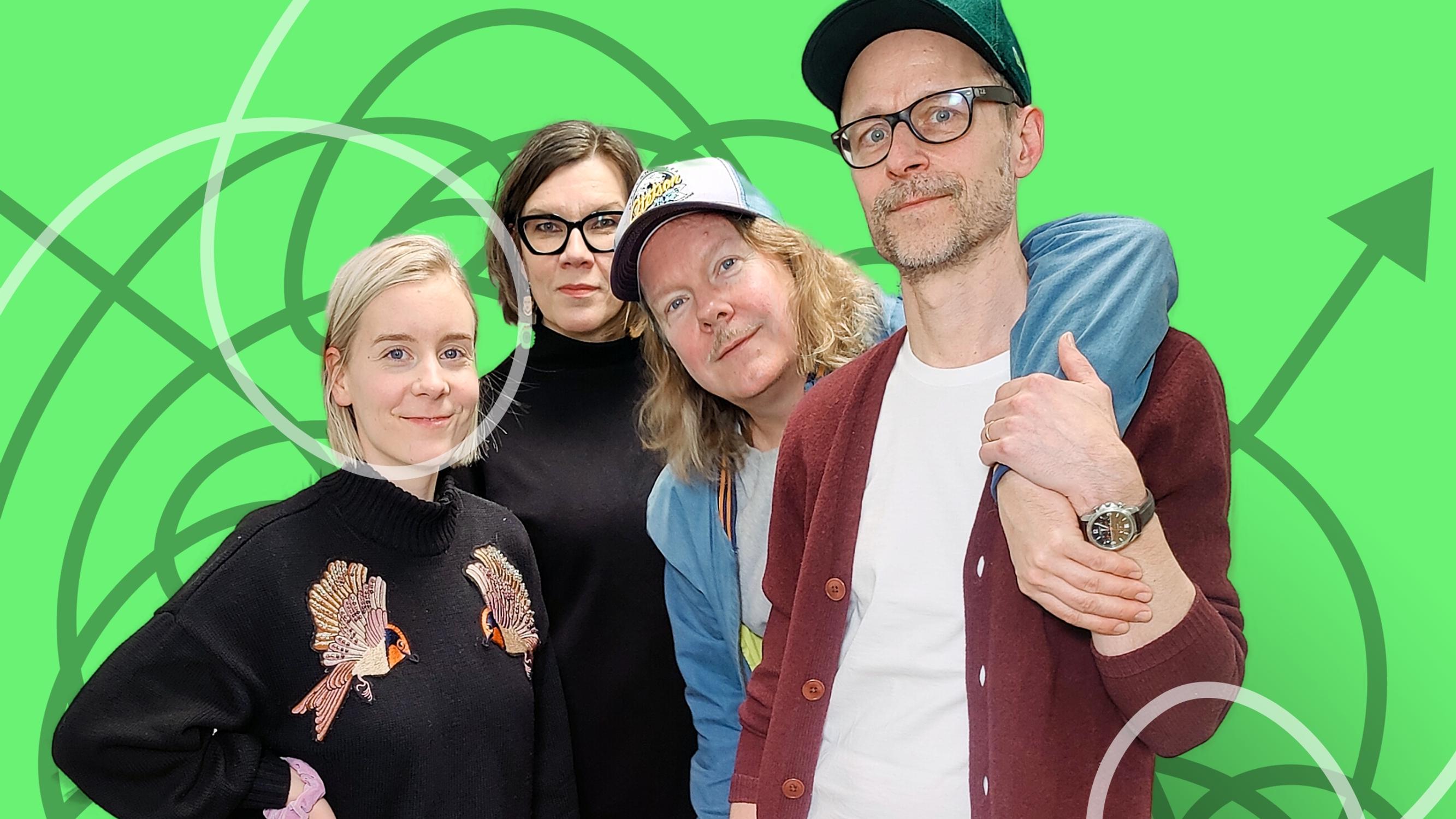 360-podcast: Olisiko maailmassa vähemmän sotia, jos ihmiset eivät yrittäisi olla oikeassa?