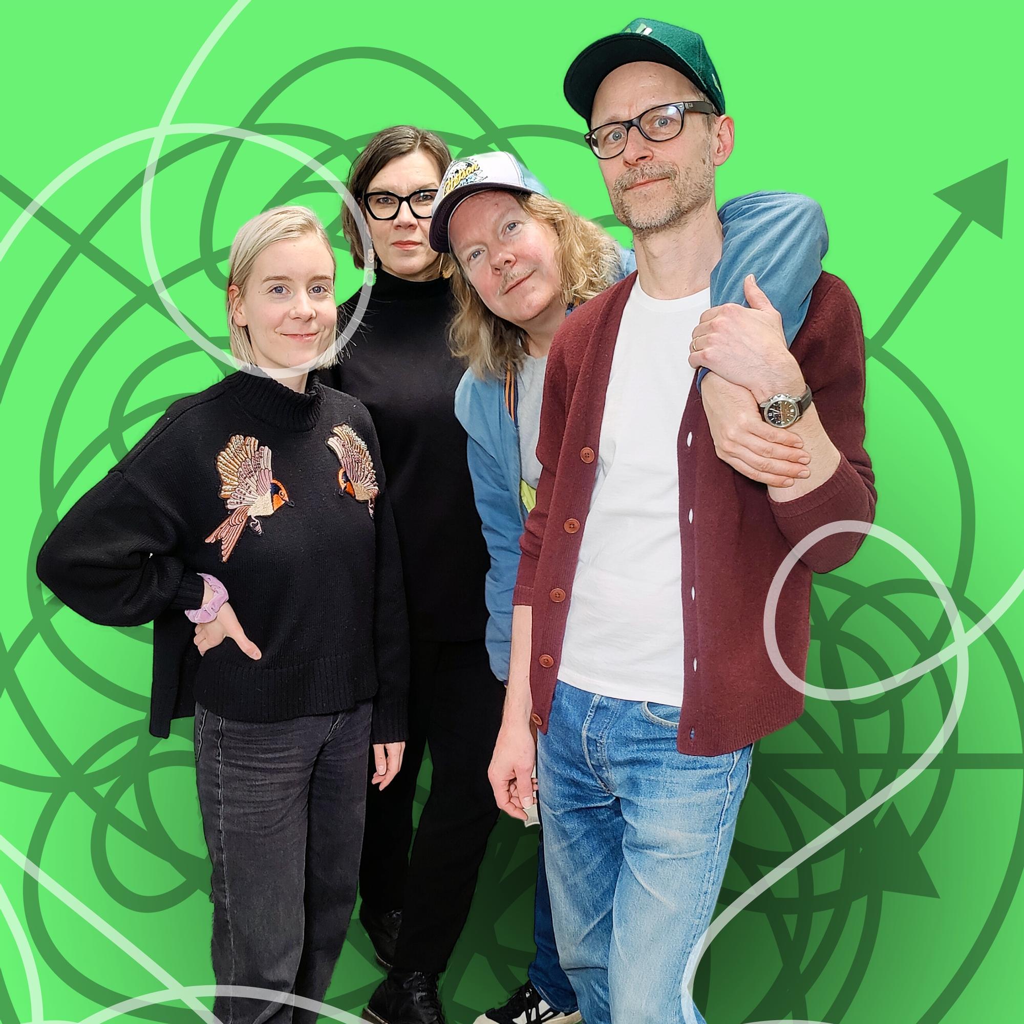 360-podcast: Olisiko maailmassa vähemmän sotia, jos ihmiset eivät yrittäisi olla oikeassa?