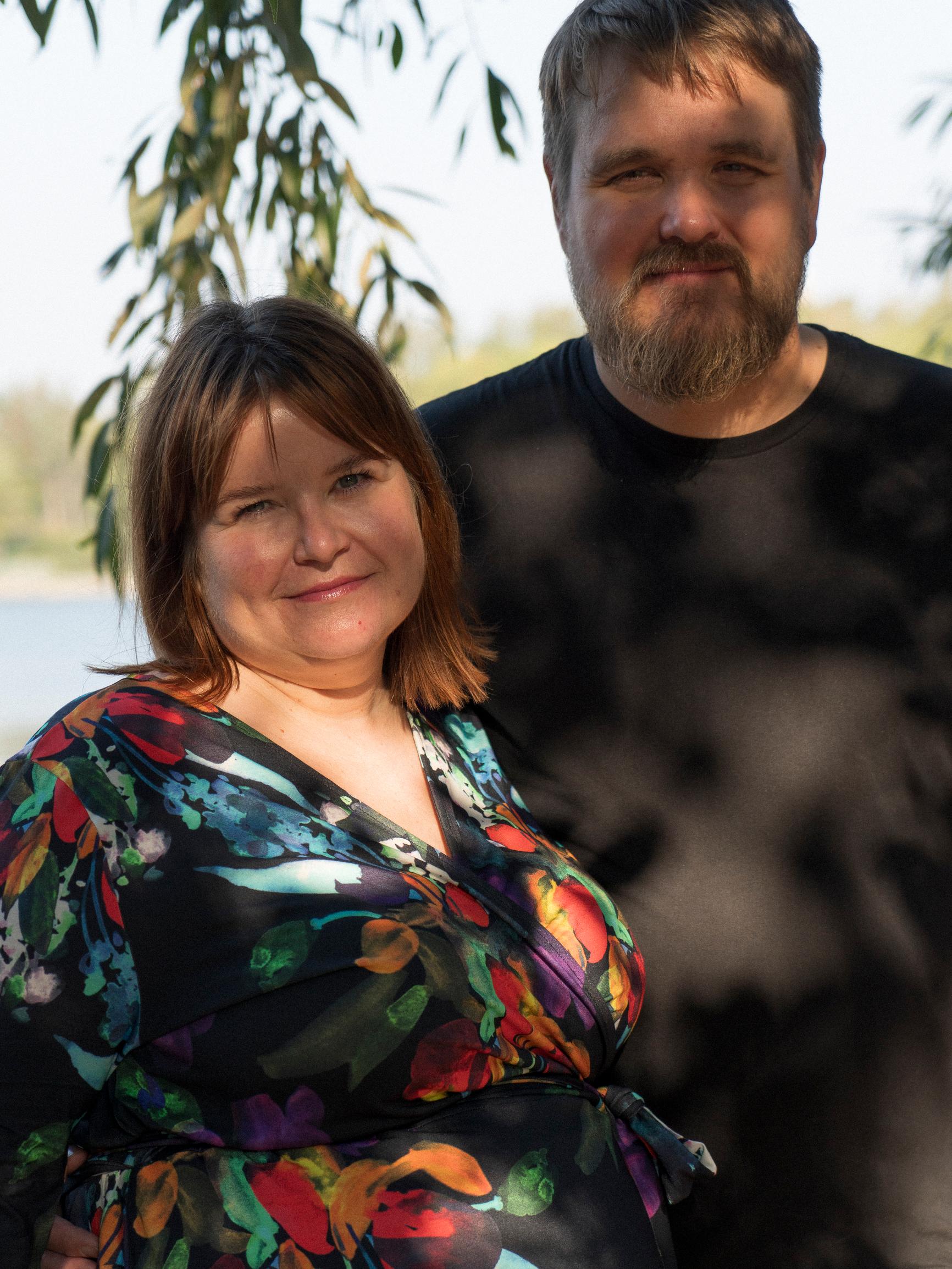 Keikoista ja urheilutapahtumista saa enemmän irti, kun juomisen sijaan voi keskittyä itse tapahtumaan, Anna ja Svante kertovat.
