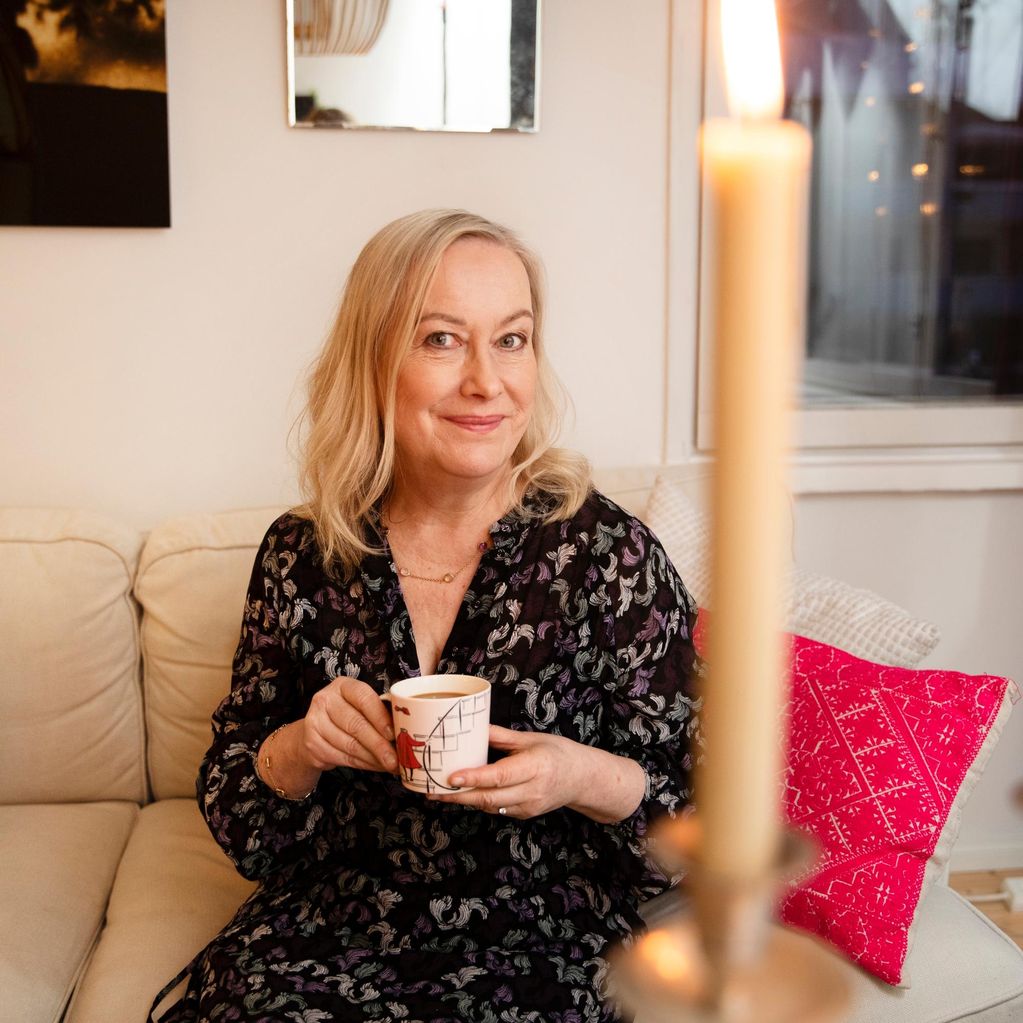 103-vuotias Orvokki-äiti on Tiina Nopolan ainoa side lapsuuteen – Nyt jälkikasvu jatkaa Sinikka Nopolan elämäntyötä