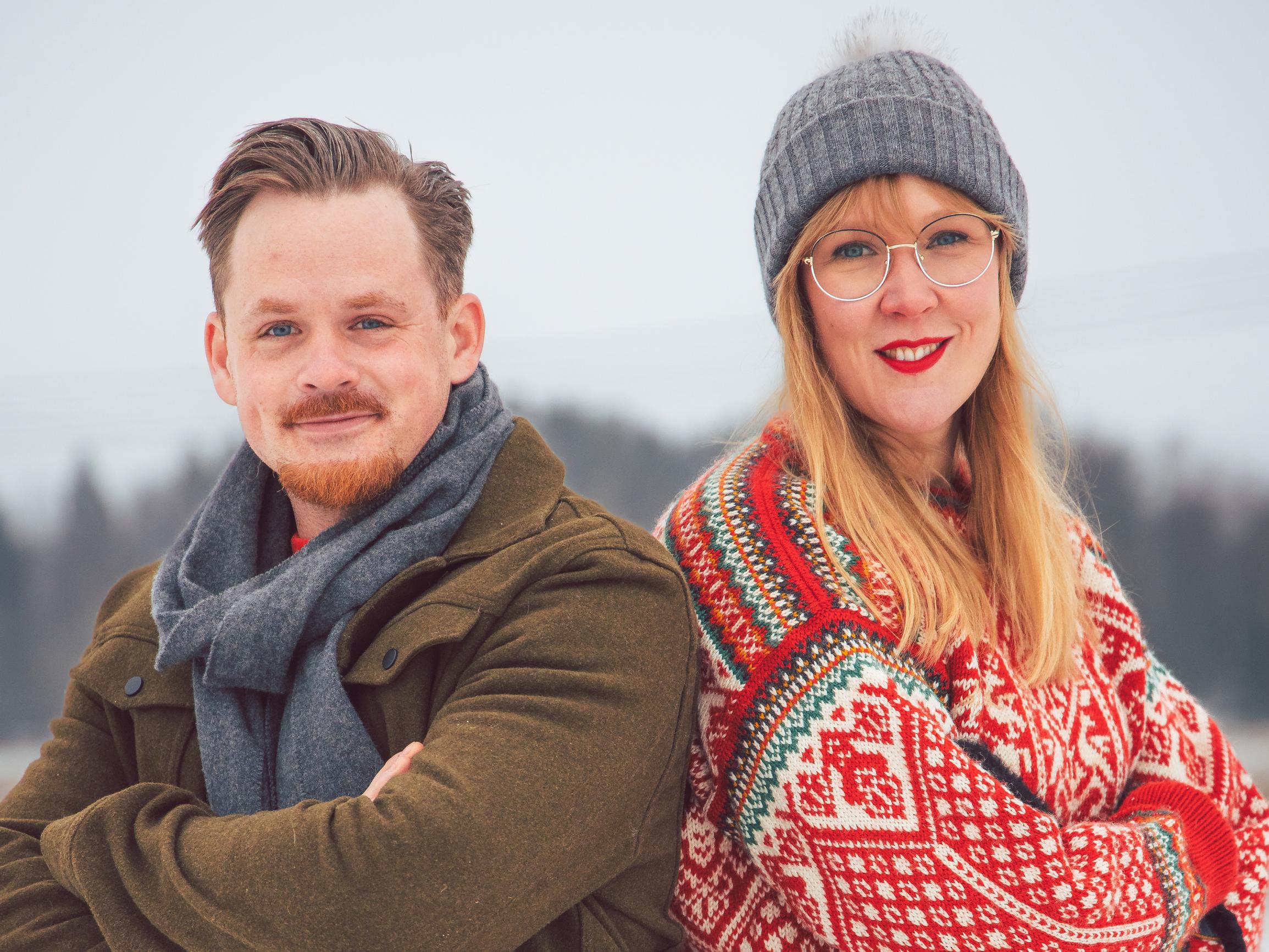 Niina erosi Philippista, mutta maatilaa he hoitavat yhä yhdessä – ”Me tykätään työstämme”