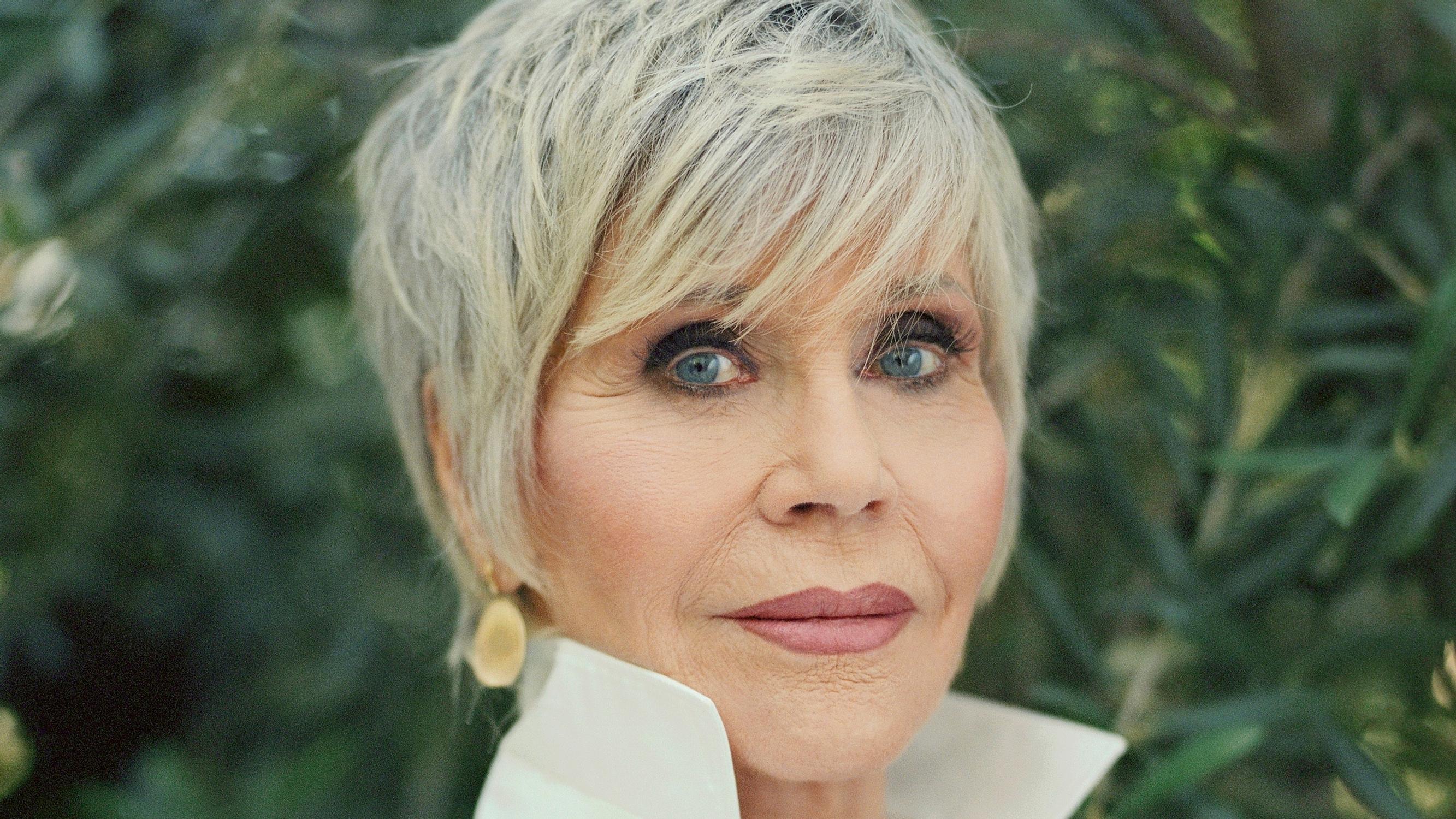 Jane Fonda ei jäänyt epävarmuutensa vangiksi: kaksinkertainen Oscar-voittaja yrittää nyt pelastaa maailmaa