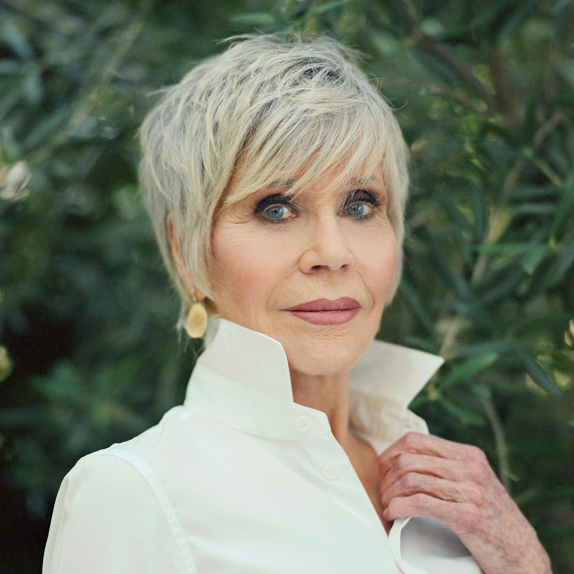 Jane Fonda ei jäänyt epävarmuutensa vangiksi: kaksinkertainen Oscar-voittaja yrittää nyt pelastaa maailmaa