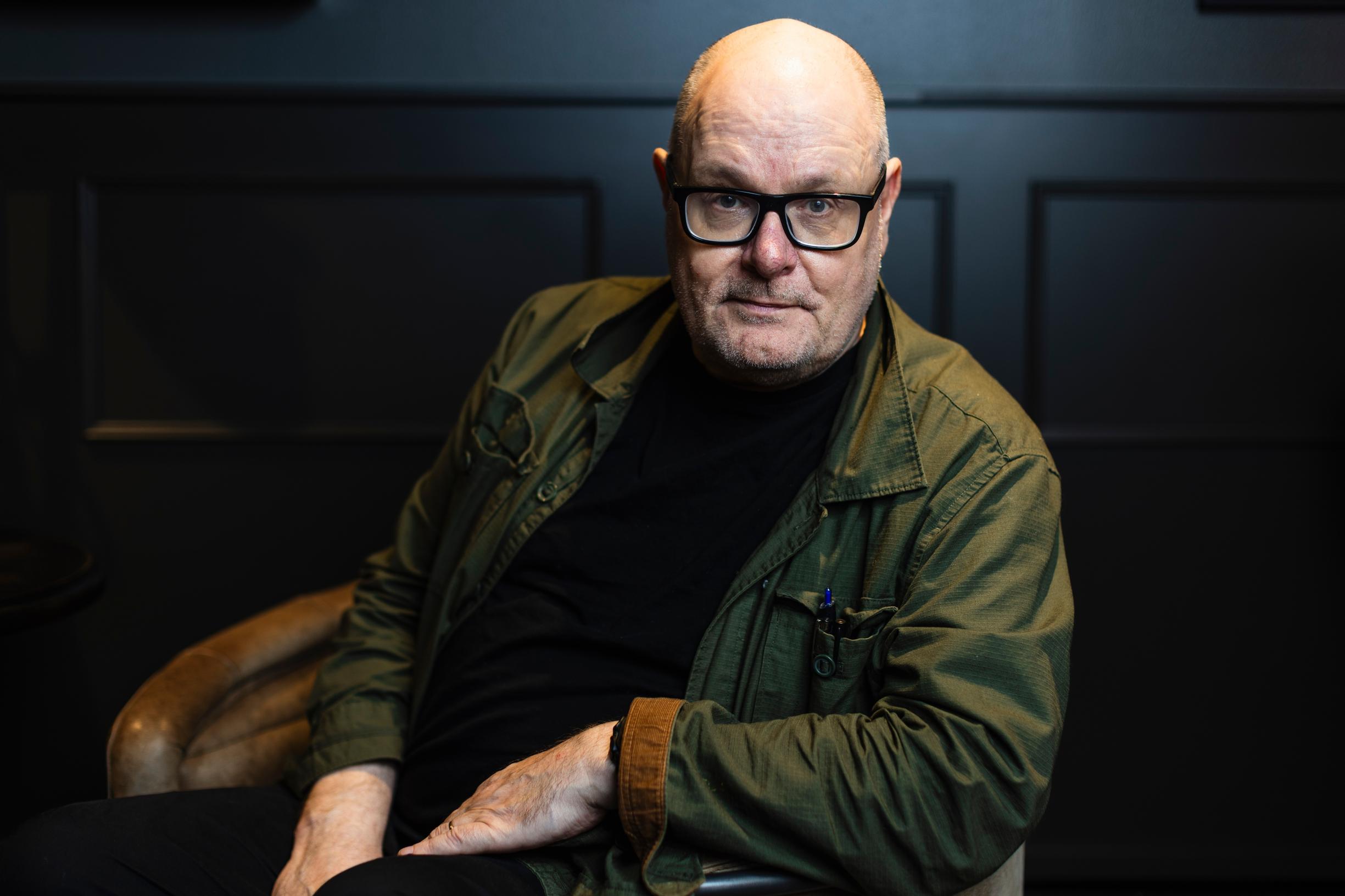 Ruben Stiller jää vuoden lopulla eläkkeelle Ylestä.