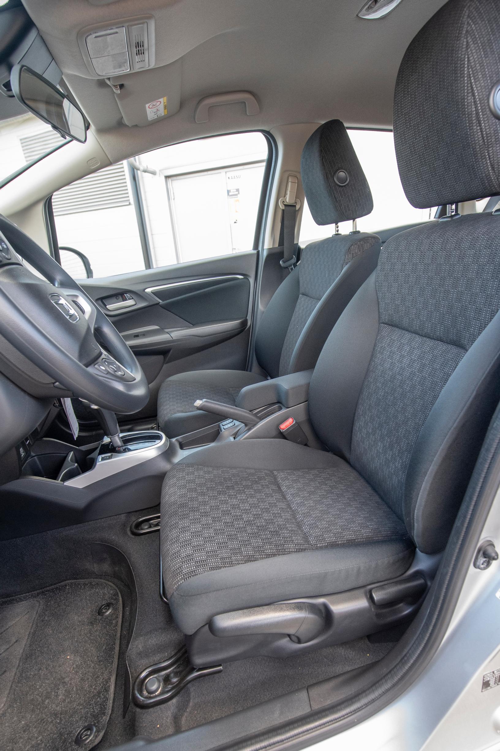 Honda Jazz on klassinen pikkuauto | Käytetyn koeajo | Tuulilasi