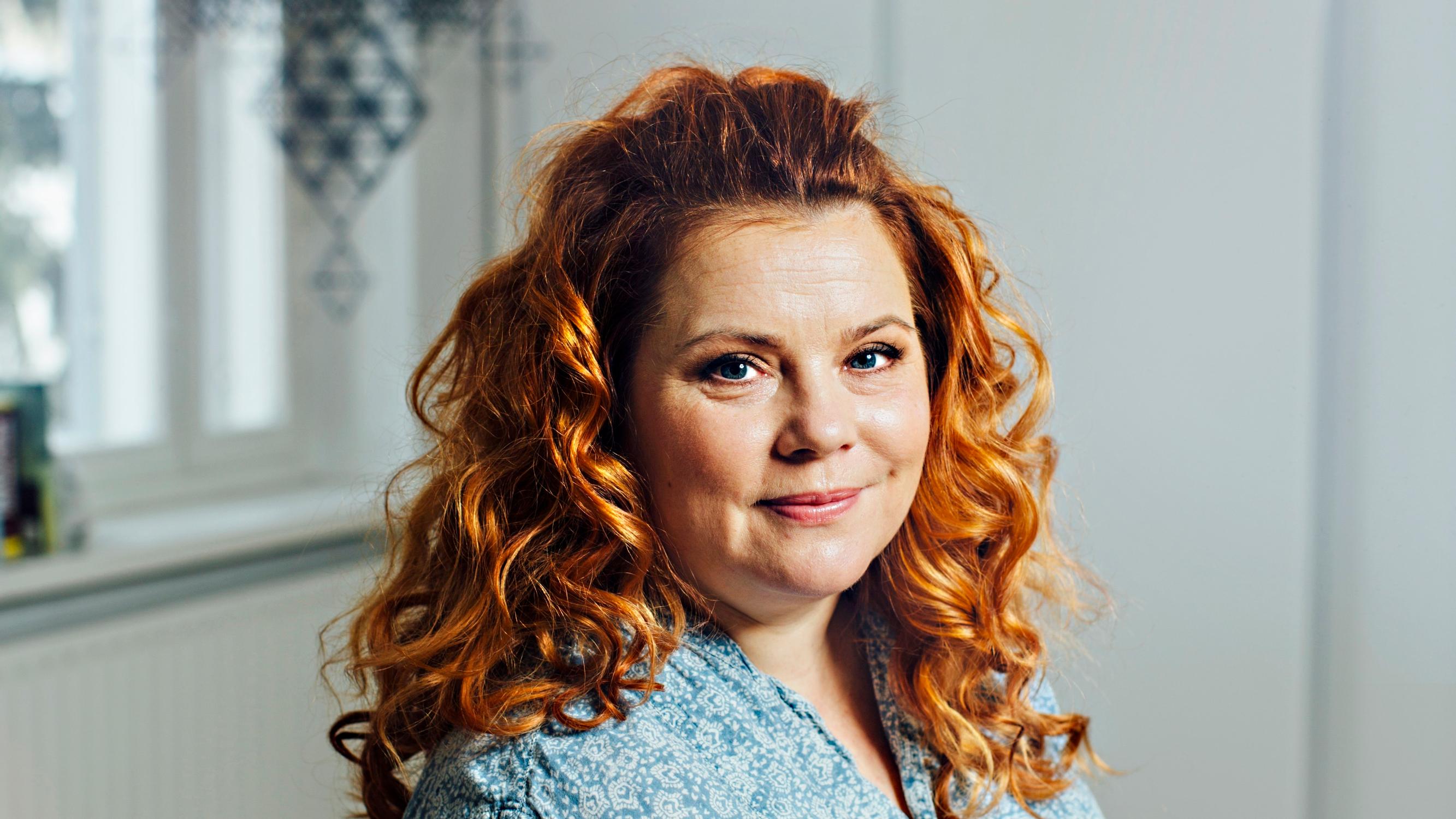 Mini oli Kiti Kokkosen elämän kissa, muisto tuo yhä kyyneleet: "Toi paljon rakkautta perheeseemme"