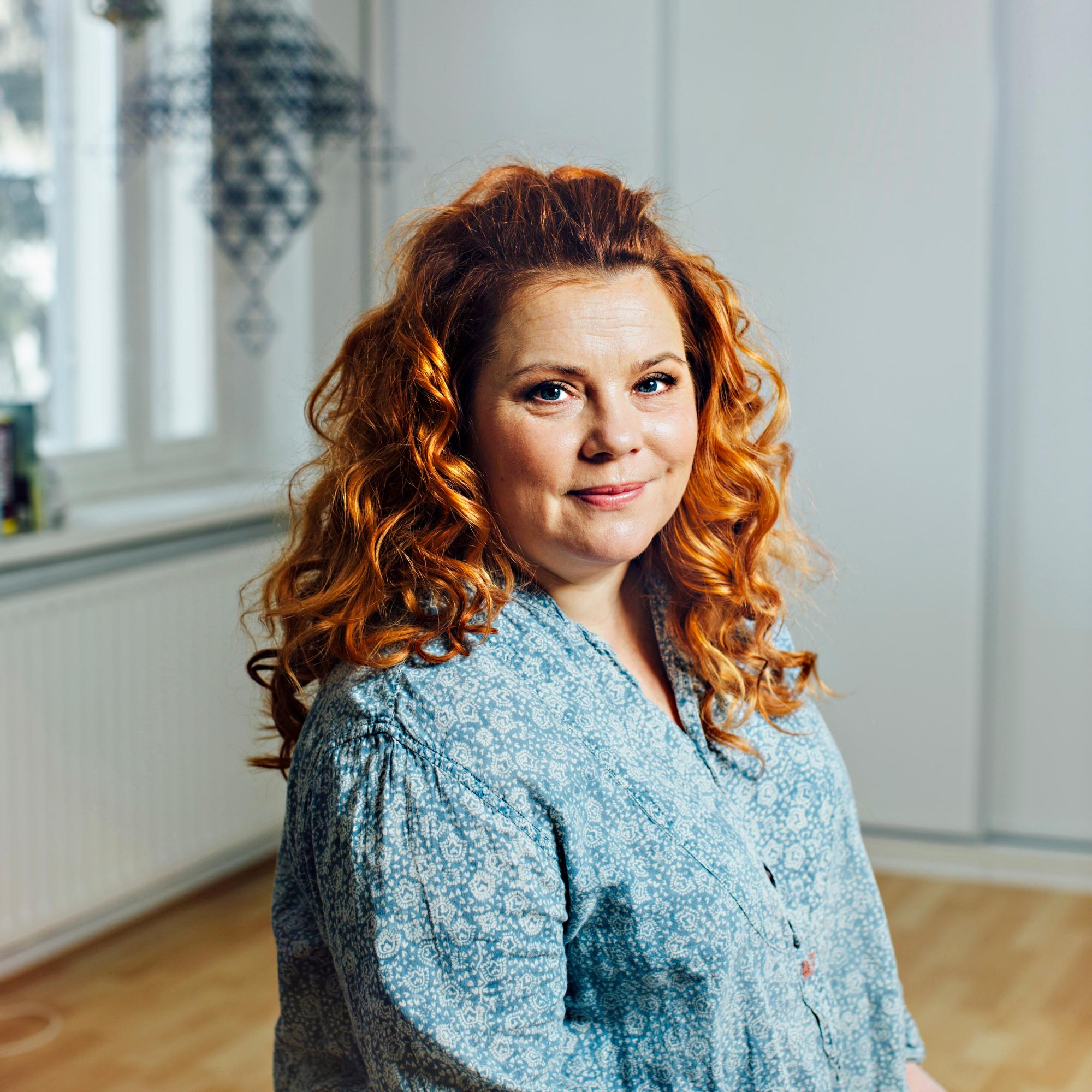 Mini oli Kiti Kokkosen elämän kissa, muisto tuo yhä kyyneleet: "Toi paljon rakkautta perheeseemme"