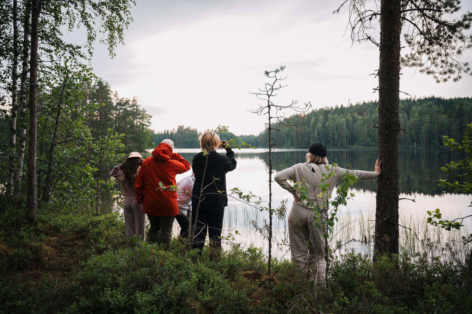 Luonto iskee takaisin | Suomalainen metsä kuin Avatar-elokuvasta | Apu
