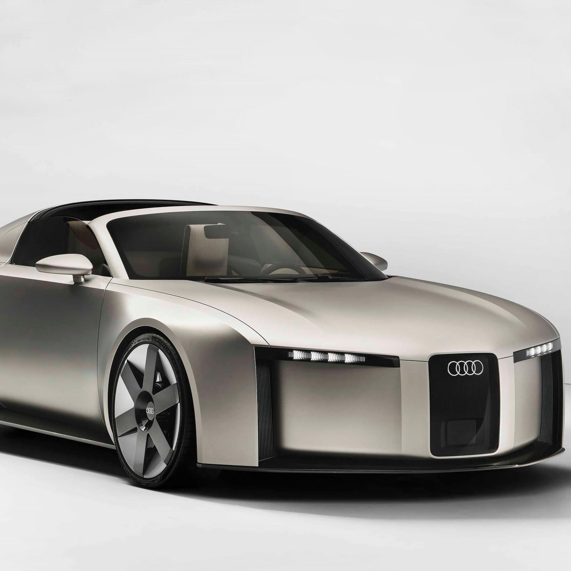 Audi, Cupra ja Hyundai näyttivät Münchenin automessuilla, miltä autoilun tulevaisuus oikeasti näyttää