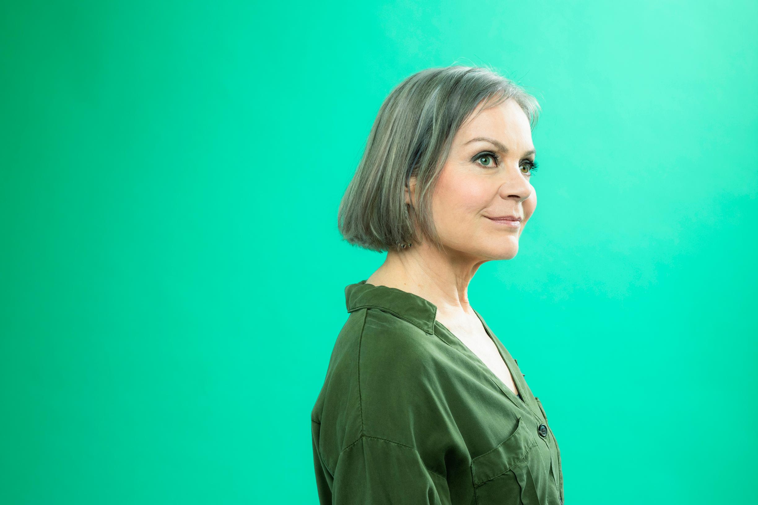 Lena Meriläinen: Äidin sairaus on osa arkeani