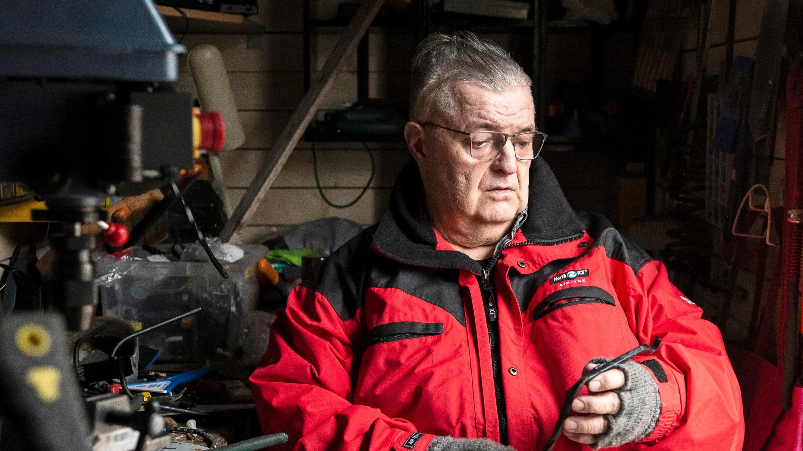 Pertti Latvala kärsii hoitovirheen vuoksi jatkuvasta hermokivusta, joka sai pahimmillaan harkitsemaan itsemurhaa
