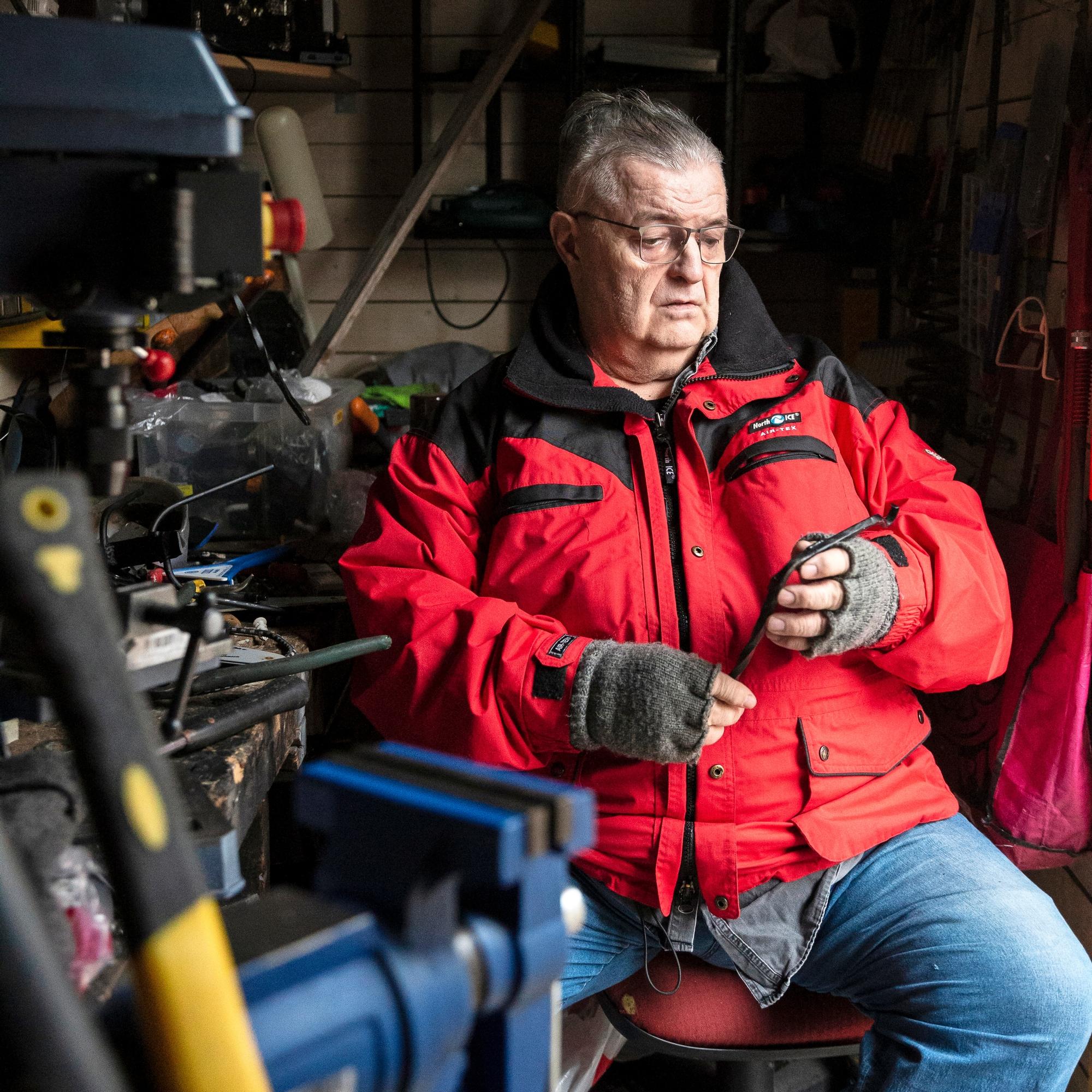 Pertti Latvala kärsii hoitovirheen vuoksi jatkuvasta hermokivusta, joka sai pahimmillaan harkitsemaan itsemurhaa