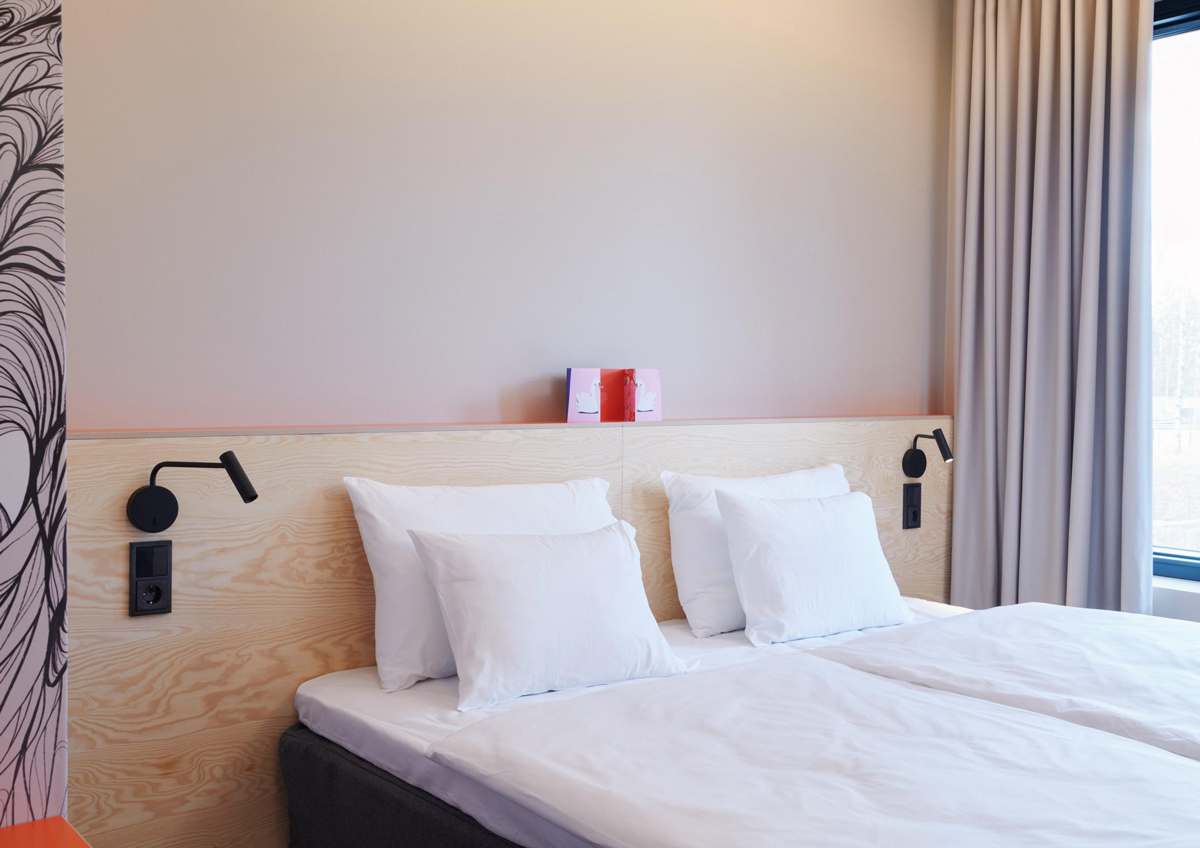 Mondo testasi: Sokos Hotels -ketjun uusi karsitun palvelun Heymo-hotelli 