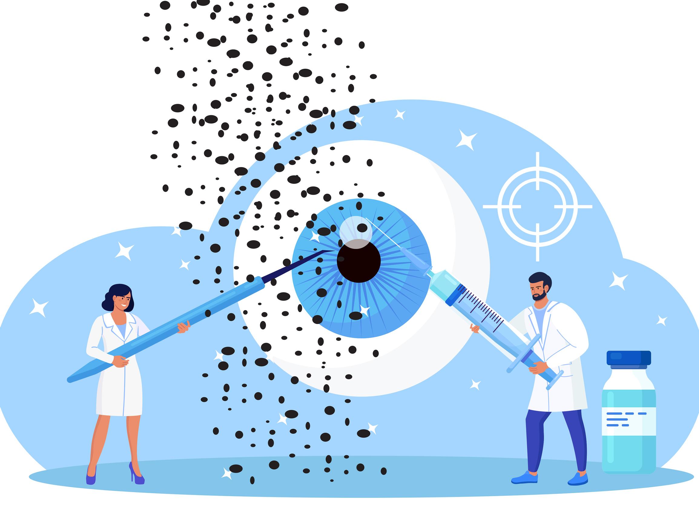 Näköhäiriö voi kertoa vakavasta sairaudesta – Tunnista vaaran merkit ajoissa – Viisi oiretta, joita ei saa jättää huomiotta