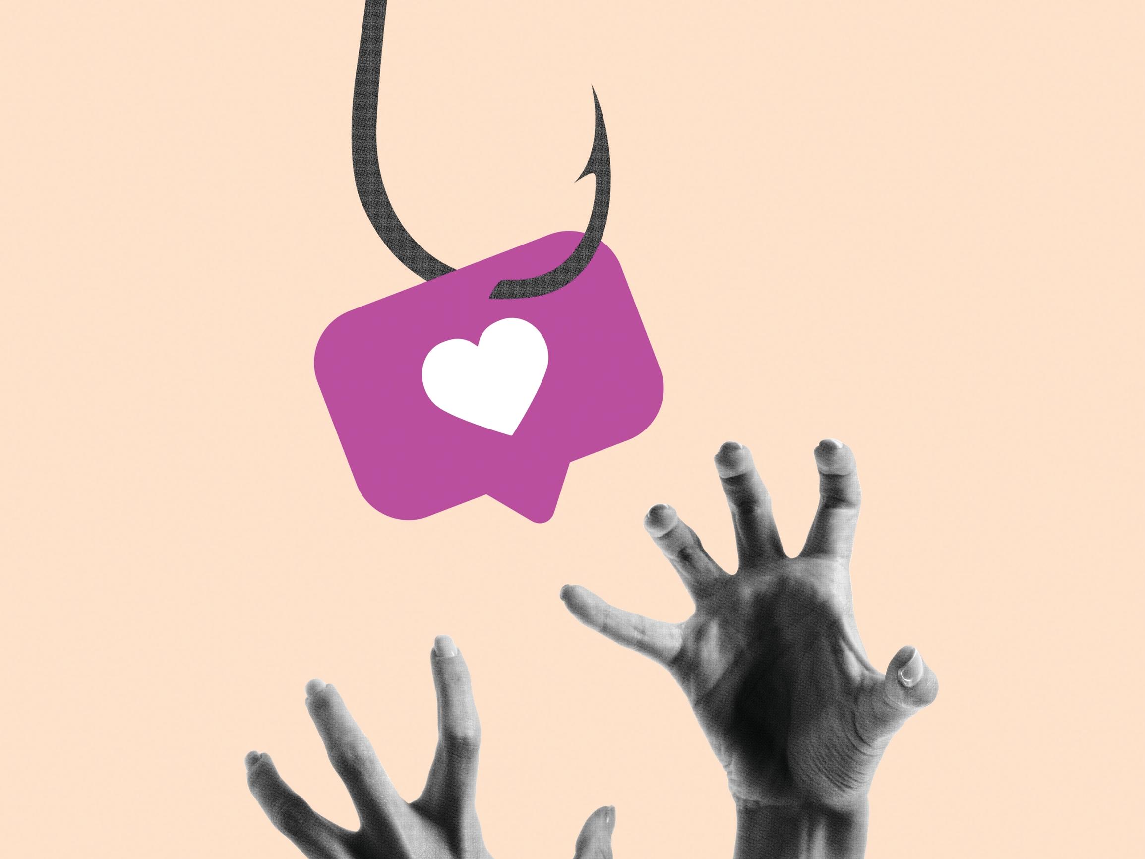 Näin tunnistat rakkaushuijarin – Yksi keino estää vahingonteon