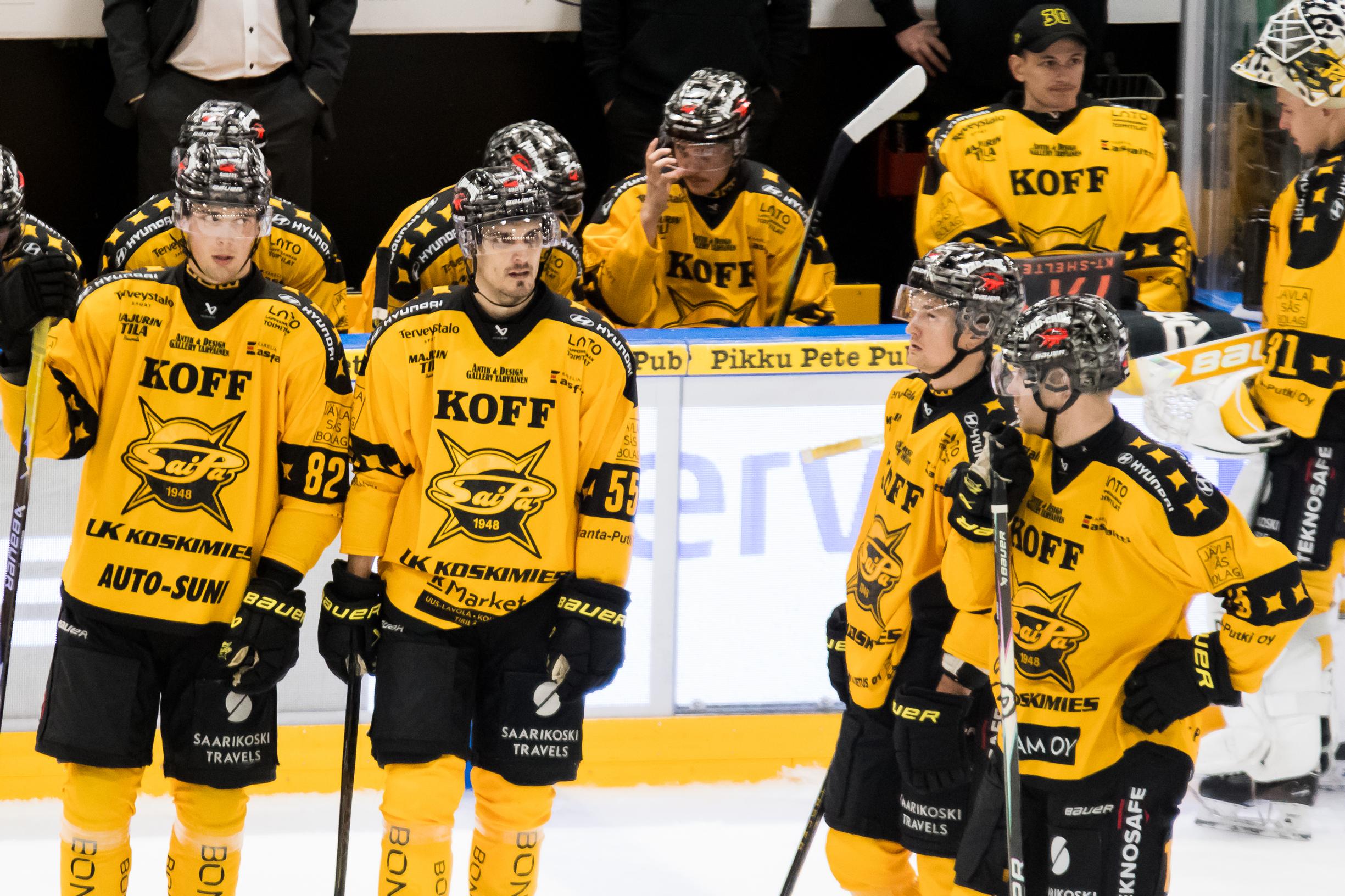 Liigassa nähtiin hullunmylly – Petteri Sihvonen pöyristyi näkemästään: ”Tuollaista ei ole nähty sitten 2000-luvun alun!”