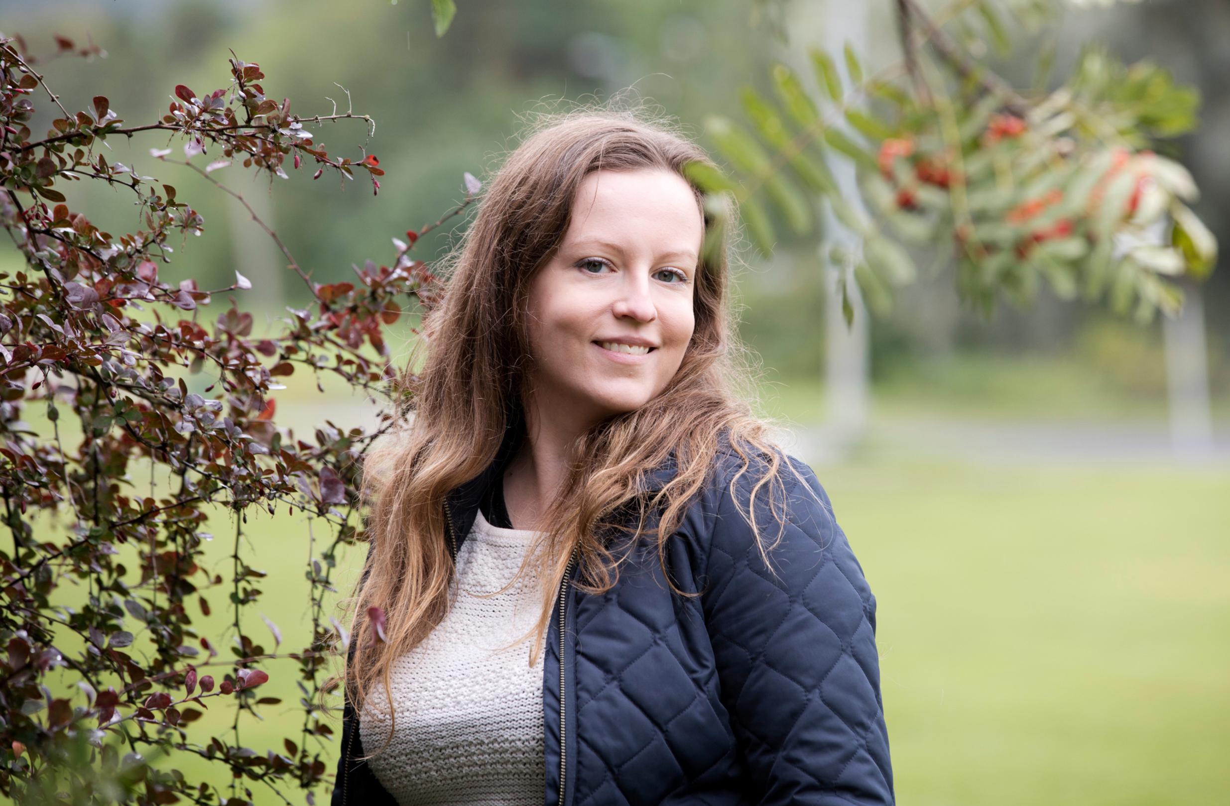 Harvinainen reumasairaus SLE ei estä pianistia toteuttamasta unelmiaan