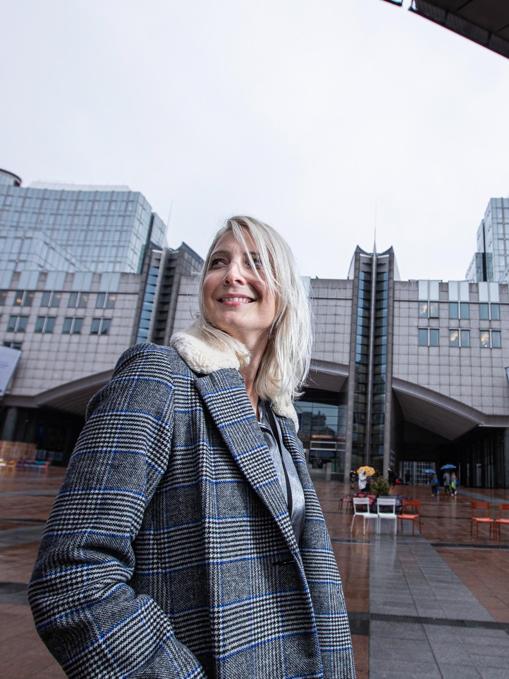Laura Huhtasaari: ”Kreikka tekee hyvää työtä valvoessaan omia rajojaan”