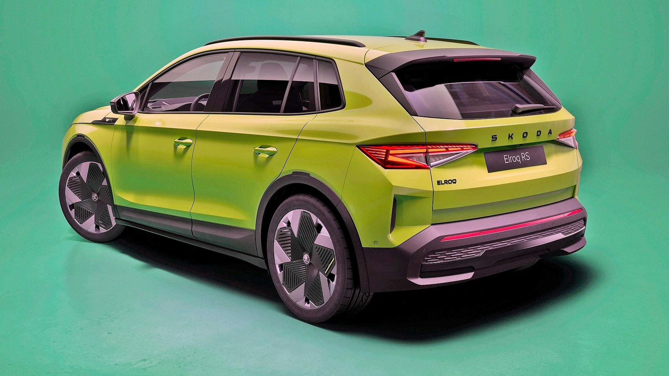 Uusi urheilullinen Skoda Elroq RS tulee – Kiinalainen BYD haastoi ensin Teslan ja nyt Porschen – Tällainen on Nissan Leafin kolmas sukupolvi 