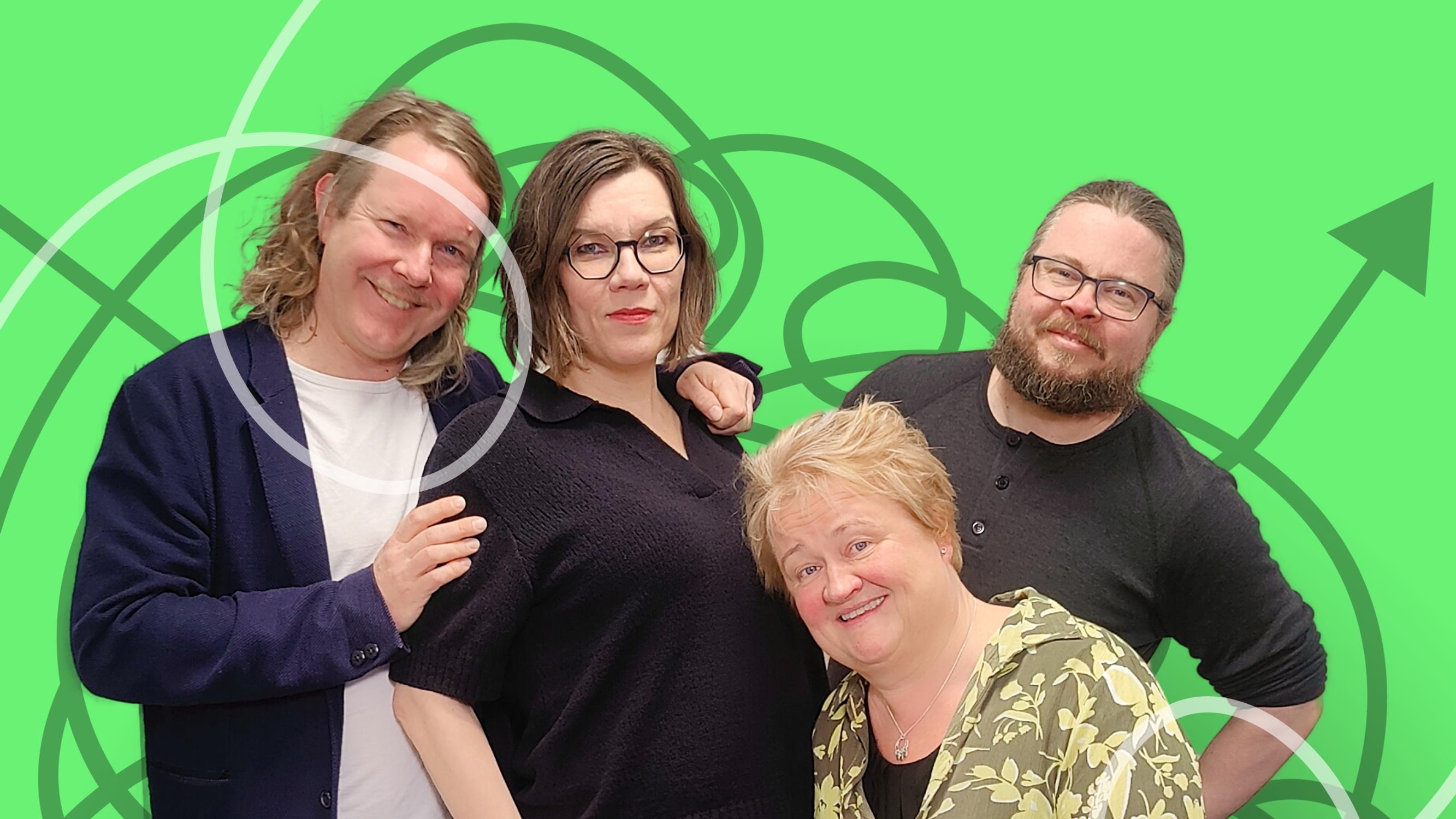 360-podcast: Kaksi viikkoa patrioottina – Onko leijonien fanitus sitä oikeaa isänmaallisuutta?