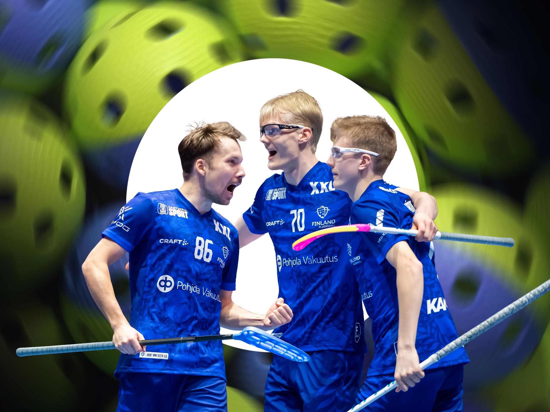 Suomen salibandymaajoukkue vapautui prosenttipelistä uuden päävalmentajan aikana – "Osa pelaajista kuin eri ihmisiä kentällä"