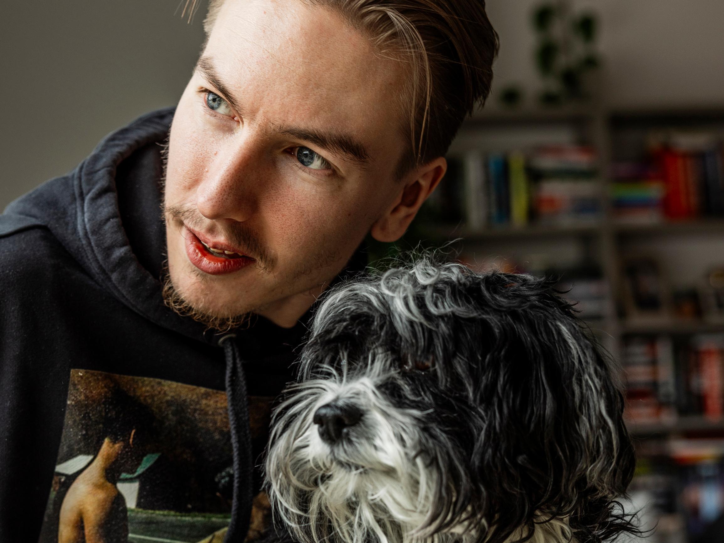 Työtön ja rahaton Joonas, 24, oli vaarassa syrjäytyä, kunnes isän heittämä kommentti muutti kaiken