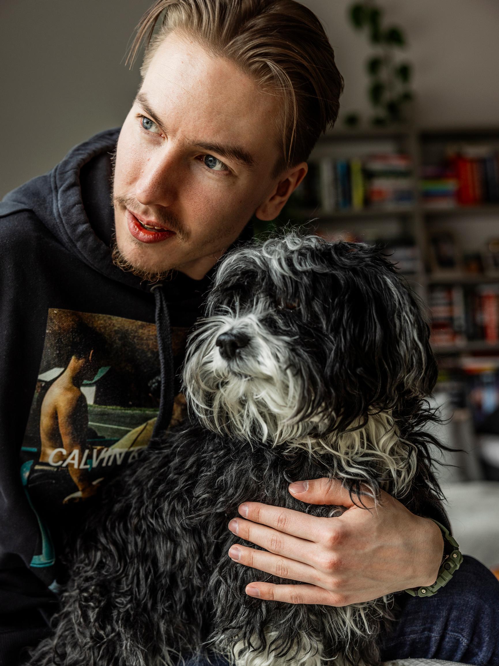 Työtön ja rahaton Joonas, 24, oli vaarassa syrjäytyä, kunnes isän heittämä kommentti muutti kaiken