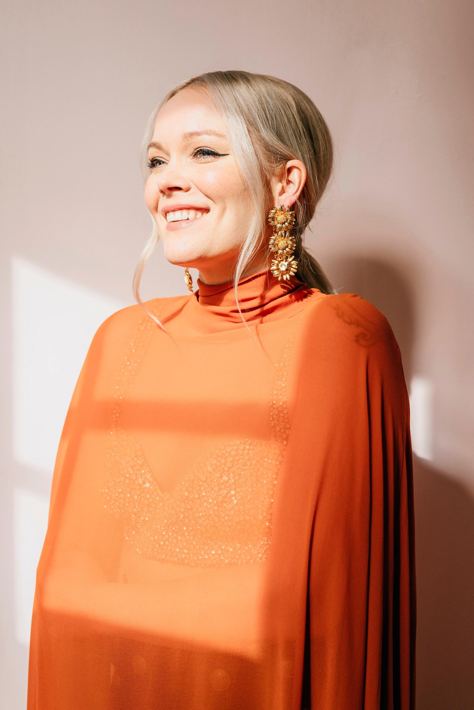 Anna Puu kertoo ajasta, jona hän ei ollut erityisen menestynyt. Sittemmin tilanne on muuttunut. 