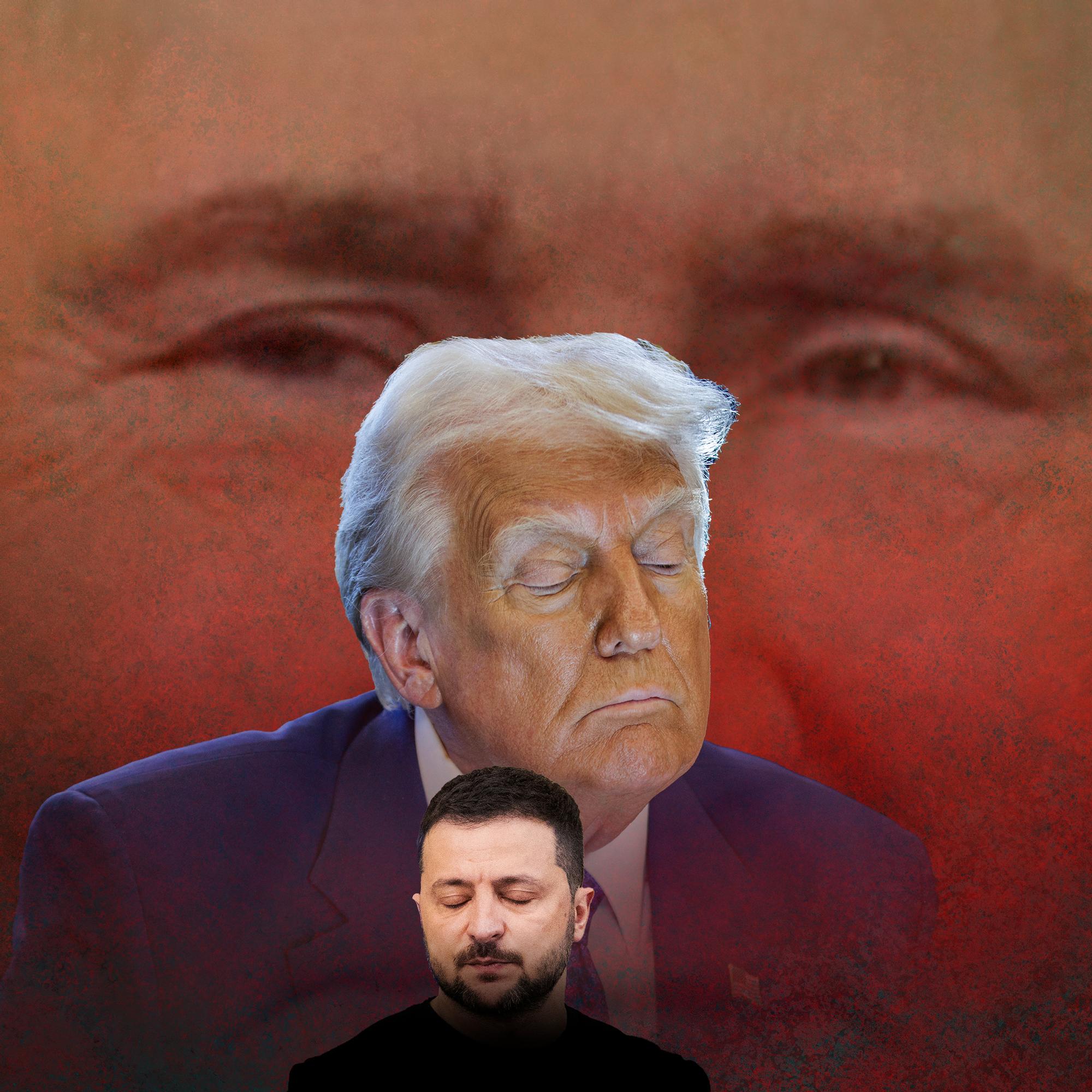 ”Kyse on pitkälti henkilökohtaisesta kostosta” – Tästä syystä Donald Trump hyökkäsi Volodymyr Zelenskyin kimppuun, ja tämä siitä seuraa