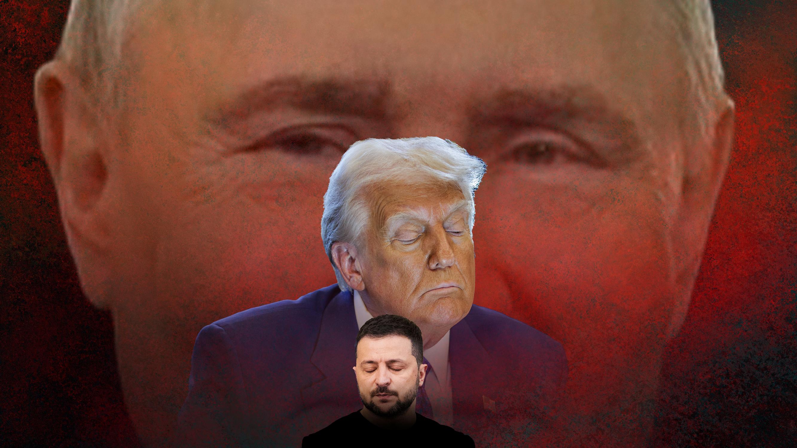 ”Kyse on pitkälti henkilökohtaisesta kostosta” – Tästä syystä Donald Trump hyökkäsi Volodymyr Zelenskyin kimppuun, ja tämä siitä seuraa