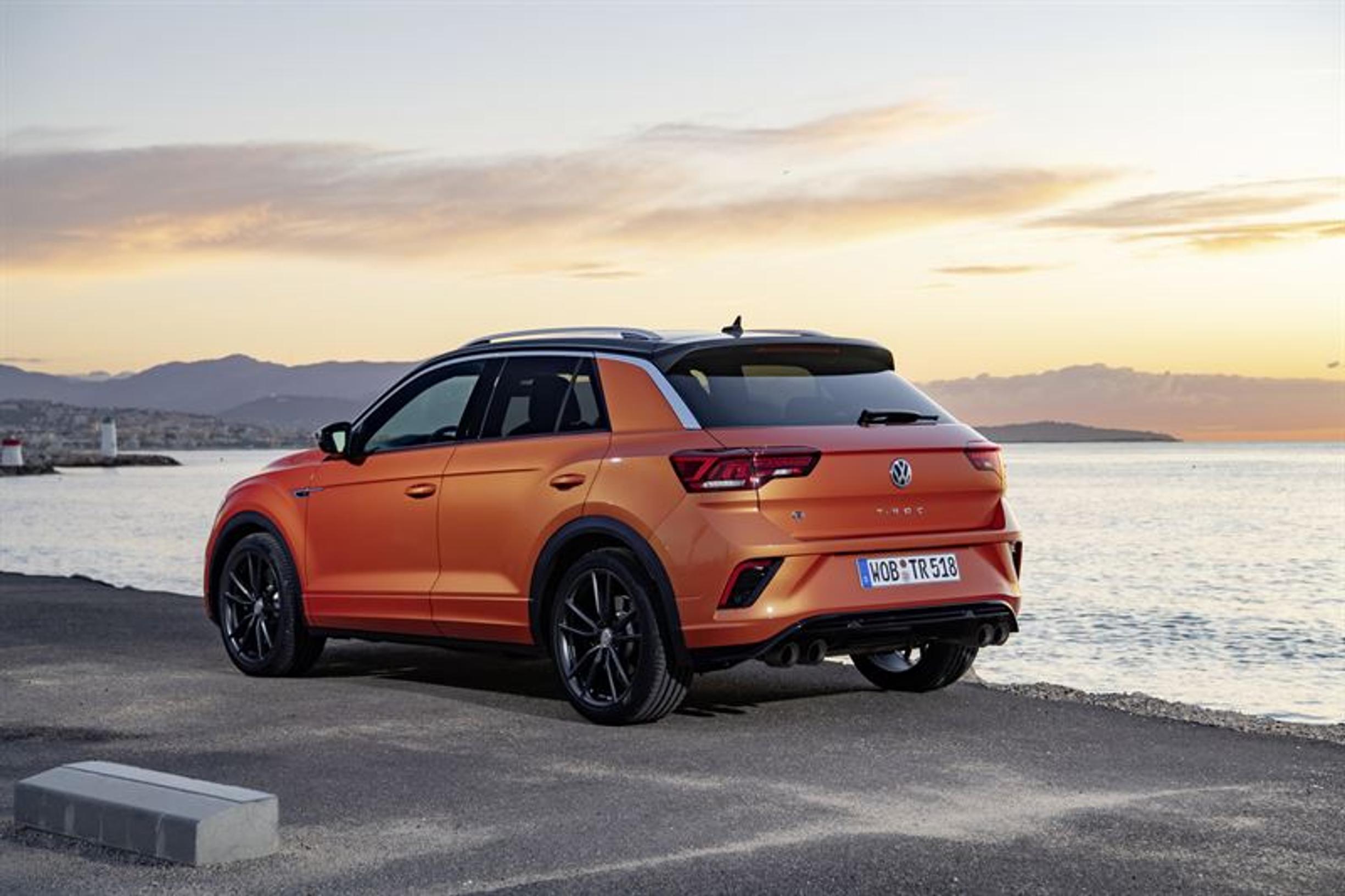 Volswagon T Rok Katso kuvat – tässä on uusi Volkswagen T-Roc R | Tuulilasi