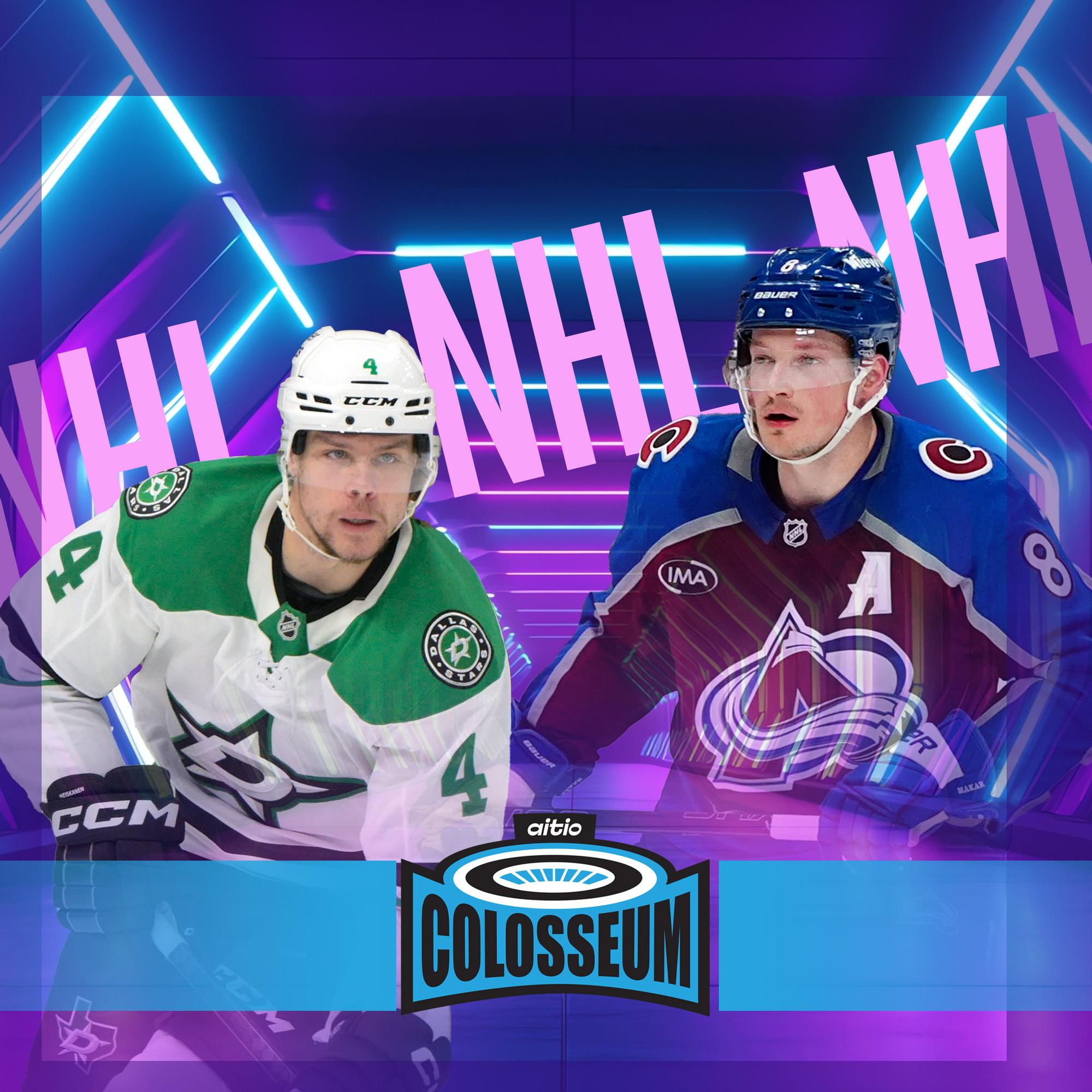 Vertailu paljastaa: miksi Cale Makar pelaa niin paljon paremmin kuin Miro Heiskanen – "Palkan saa vähemmälläkin"