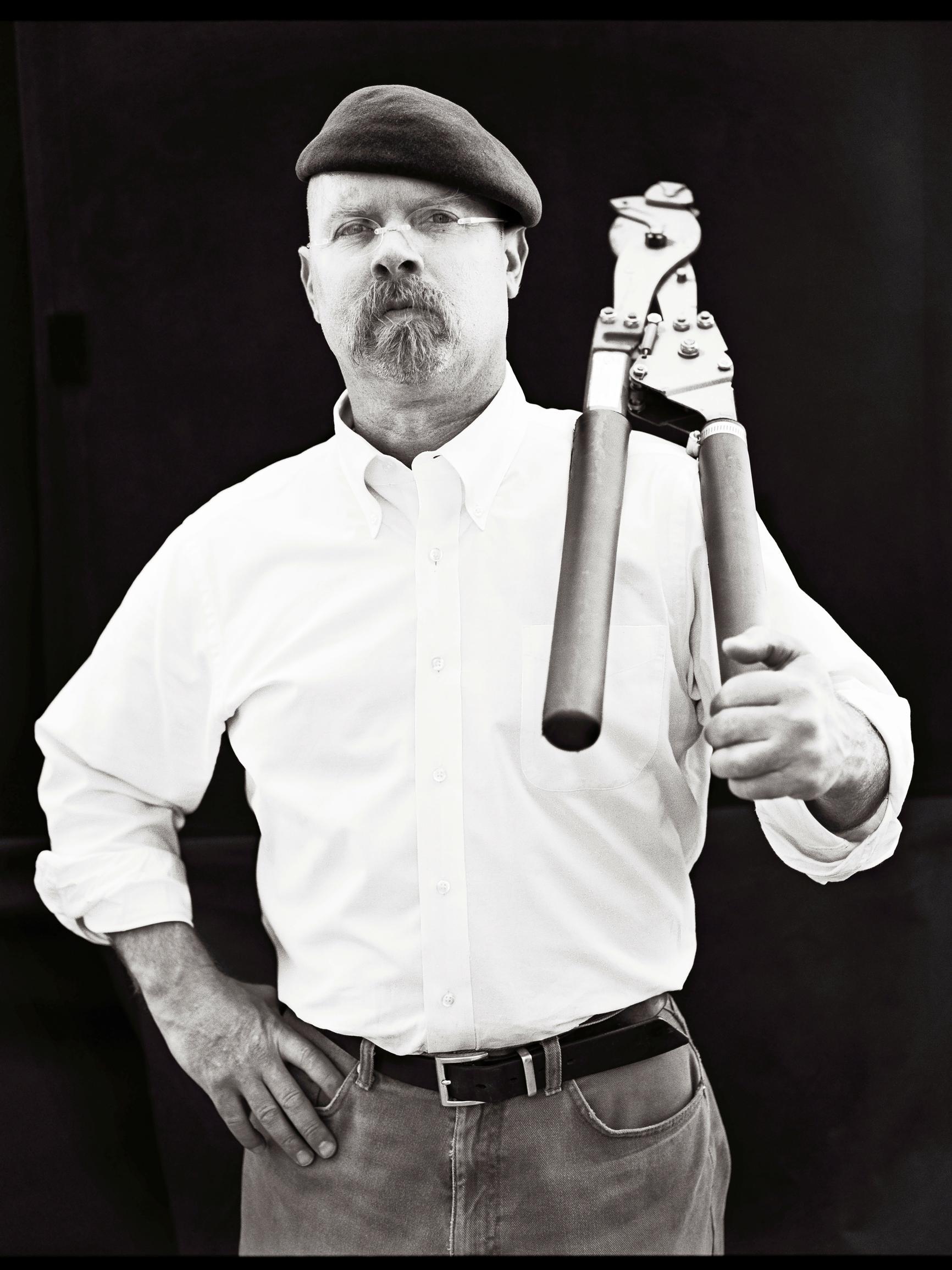 Myytinmurtajien Jamie Hyneman ymmärtää suomalaisuutta: "On hyvä pitää matalaa profiilia, tehdä työt kunnolla ja juoda paljon kahvia"