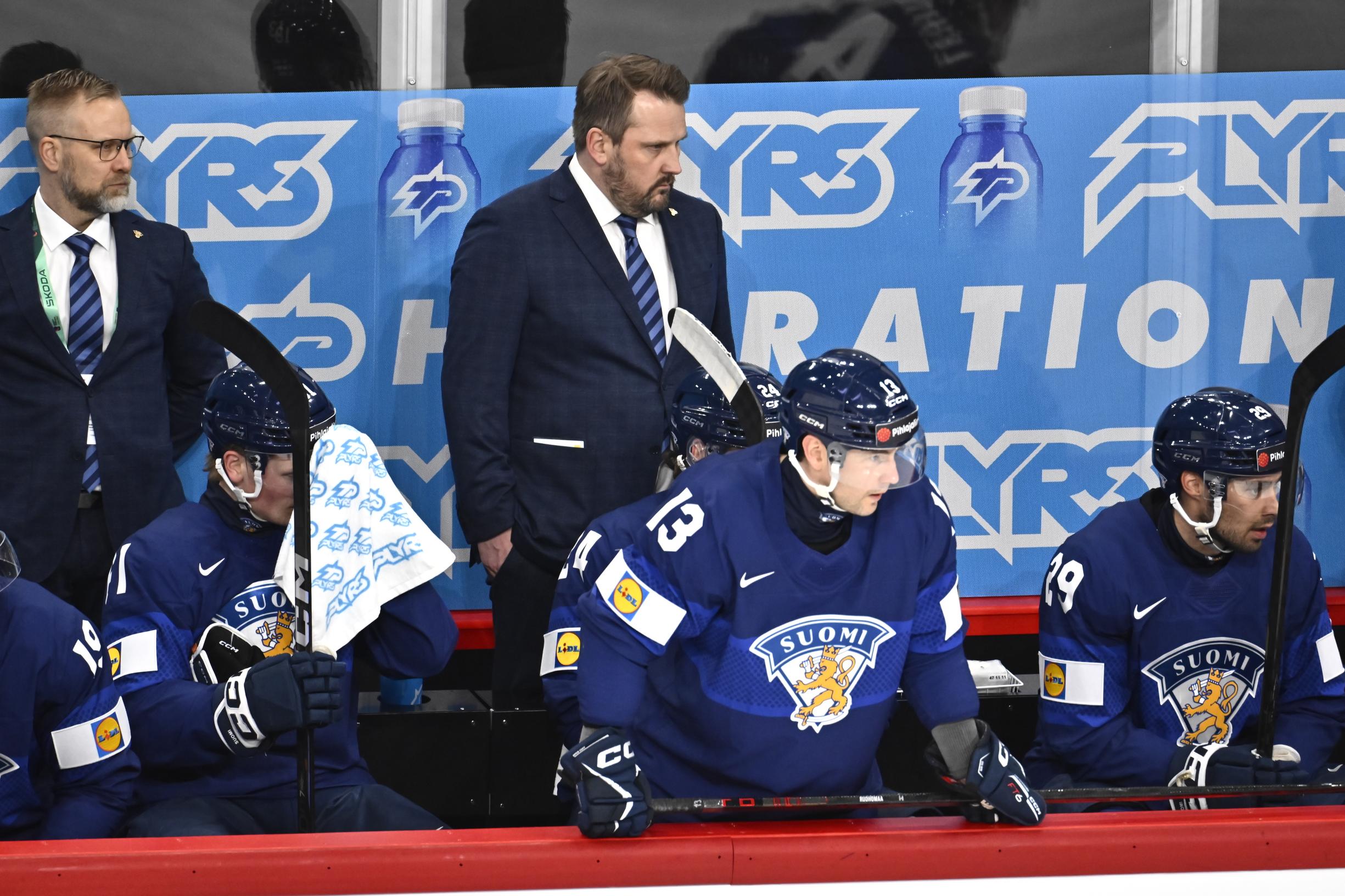 Leijonien MM-kisaesitykset hämmentävät, Petteri Sihvonen jyrähtää: "Ote irronnut – valmennettu vain otsikkotasolla!"