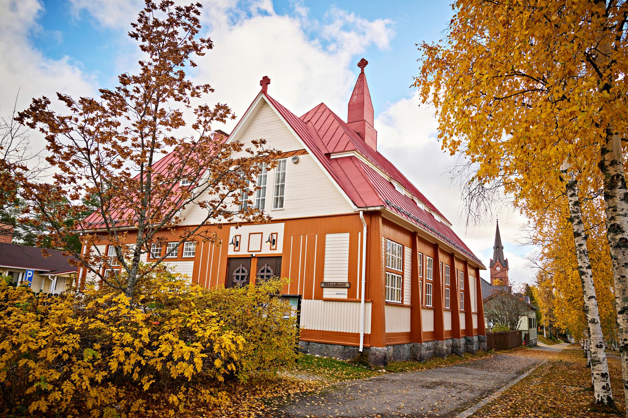 Nurmes, uusi Porvoo? Puukaupunginosasta halutaan uusi bisneskohde | Apu