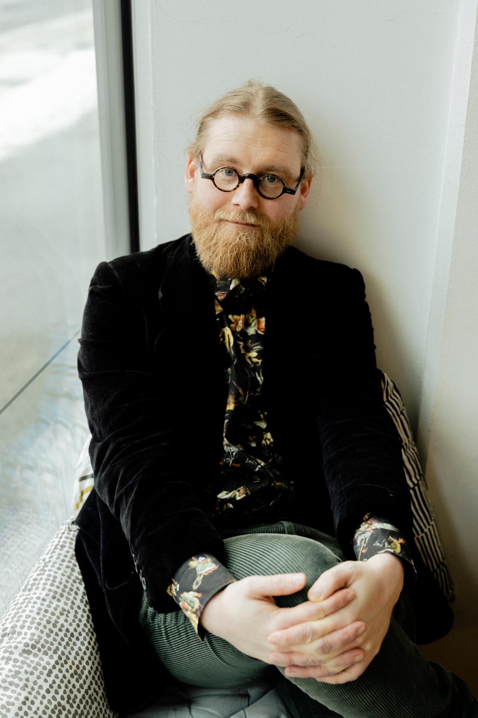 Pauli Rautiainen, taidepolitiikan tutkija.