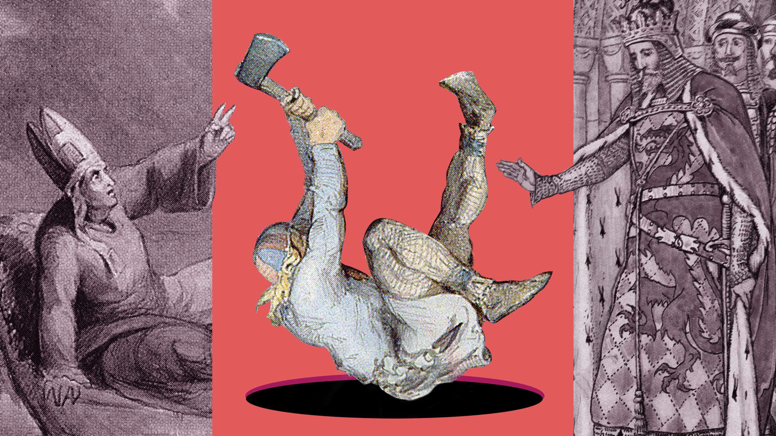 Miksi meitä kiinnostaa niin paljon, olivatko kivikauden vantaalaiset tummaihoisia tai Lalli olemassa?