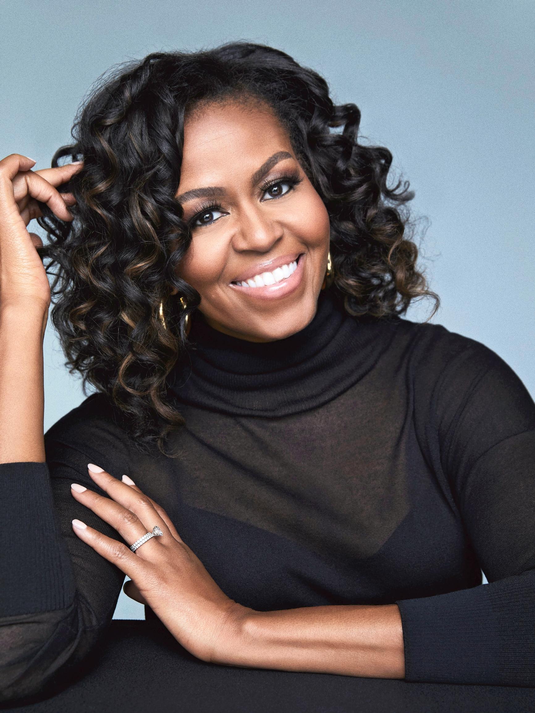 Me rakastamme Michelle Obamaa  – Mutta olisiko huippusuositusta idolista USA:n presidentiksi?