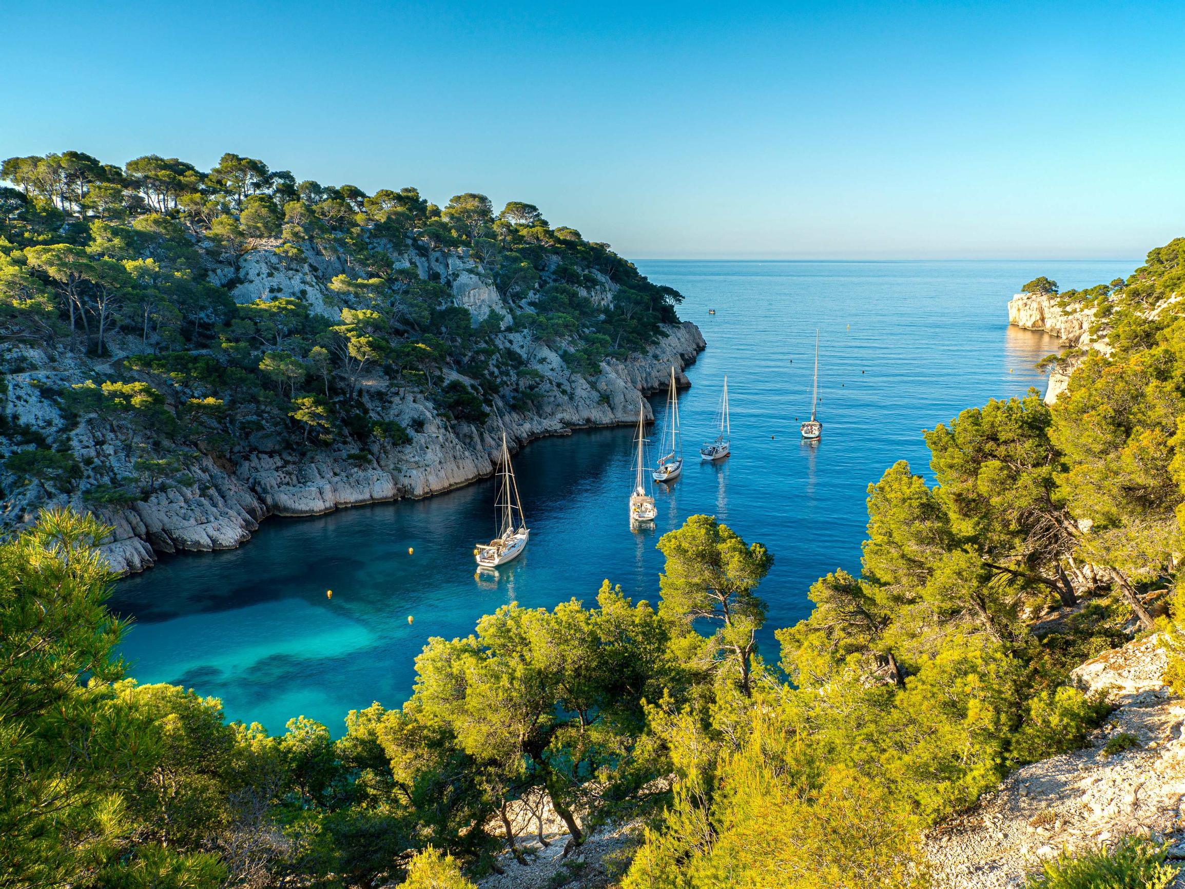 6 yllättävää rantalöytöä Euroopasta: nämä Ranskan, Kroatian ja muiden maiden pikku paratiisit kannattaa tietää