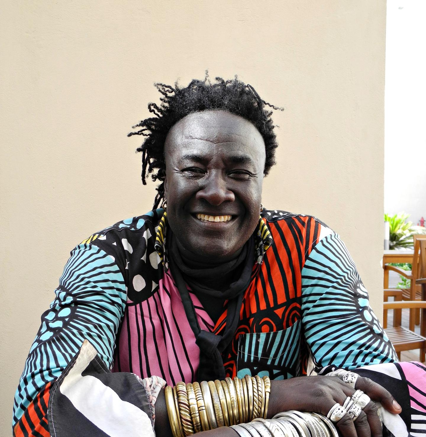 Kimi Räikkösen fani Marimekko-Moko | Apu