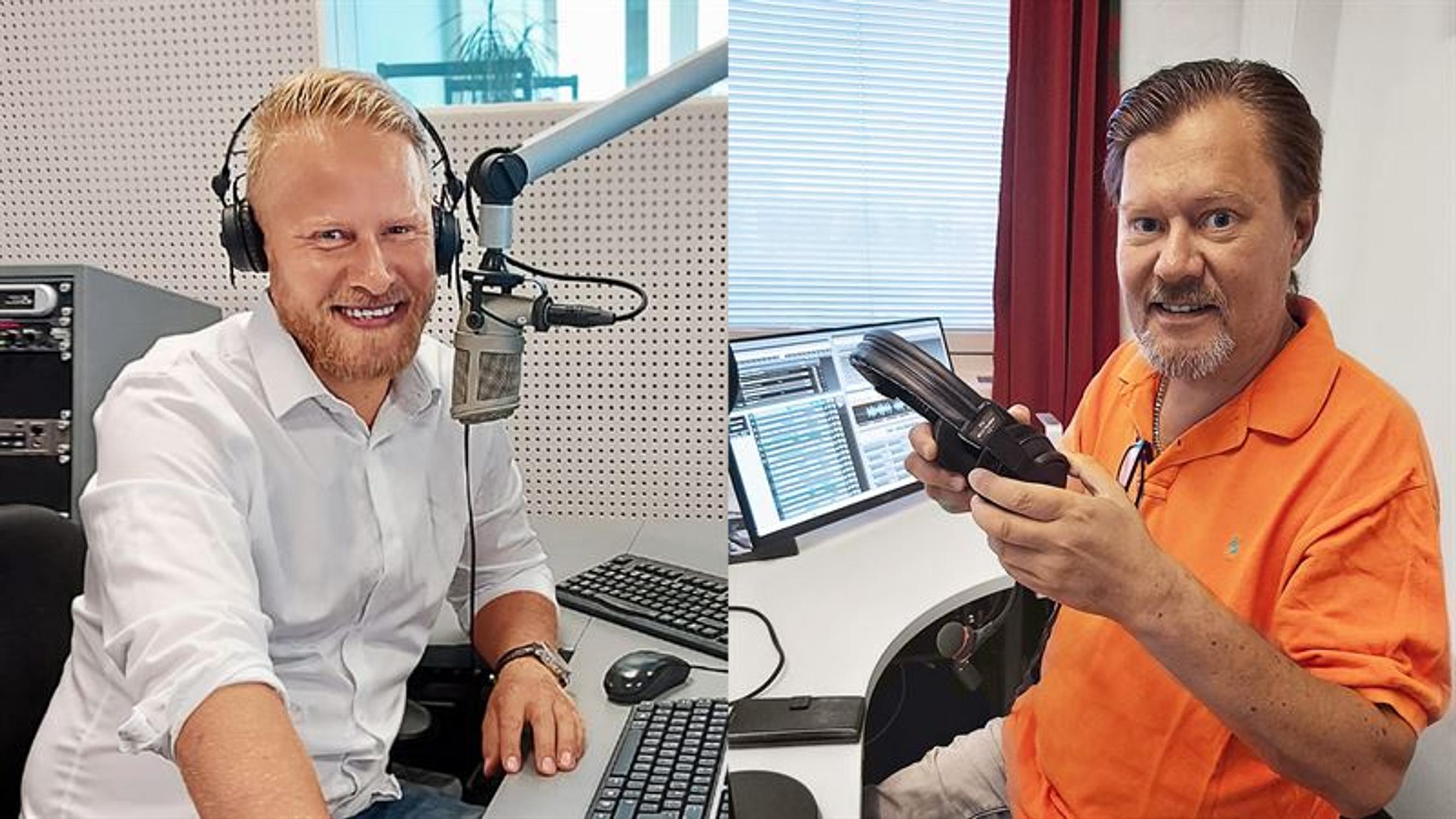 Radio Nova ja Mercedes-Benz aloittavat liikenneradion yön ammattilaisille