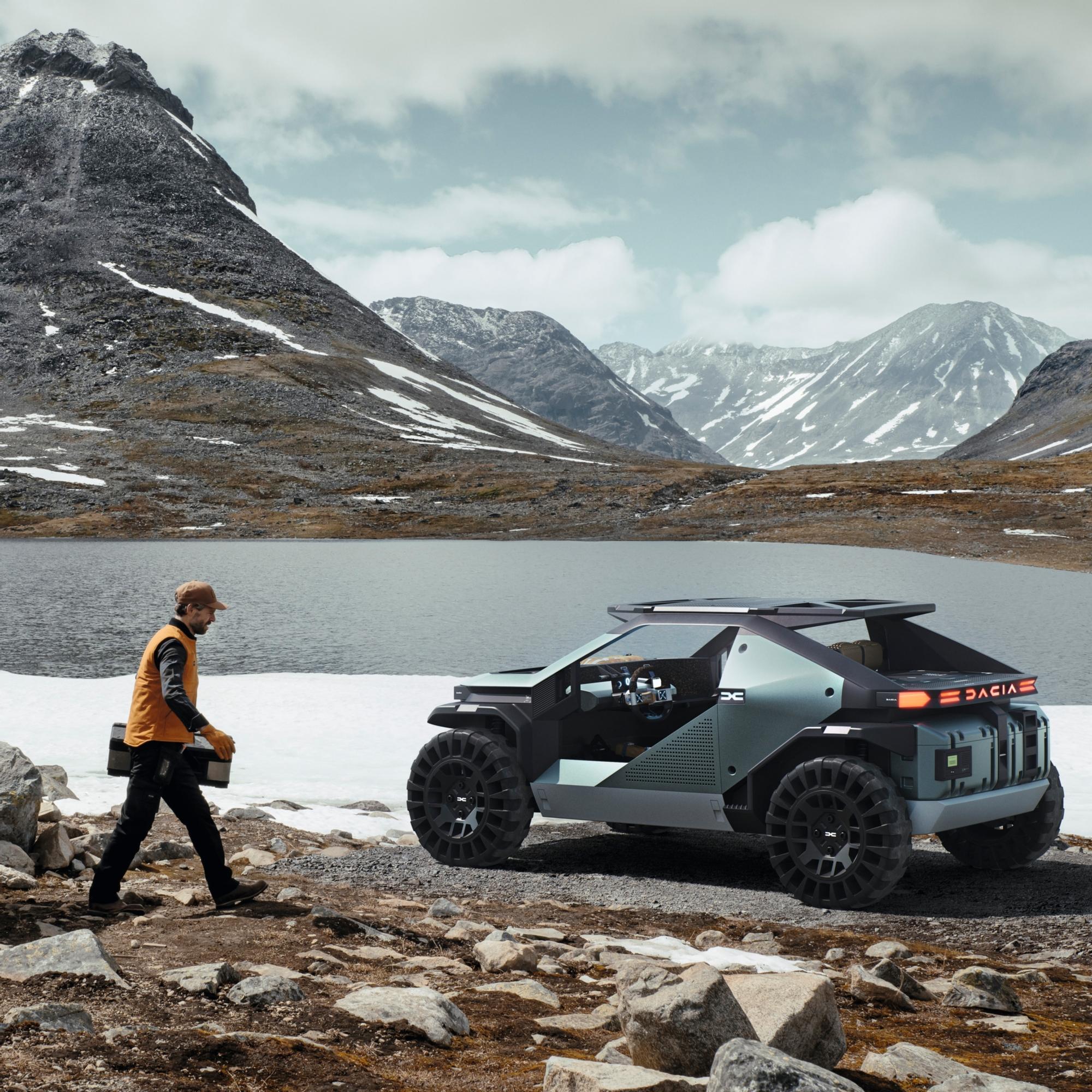 Dacia Manifesto – Uusia tuulia Karpaateilta