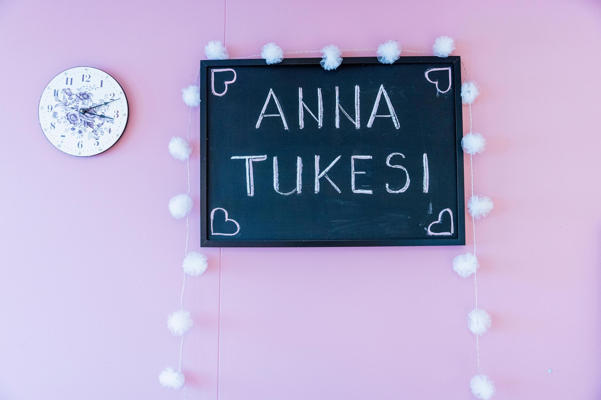 Nicehearts Tyttöjen Tila.