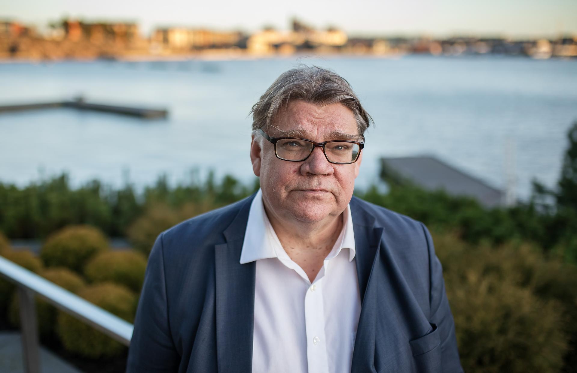 Soini Timo Soini:
