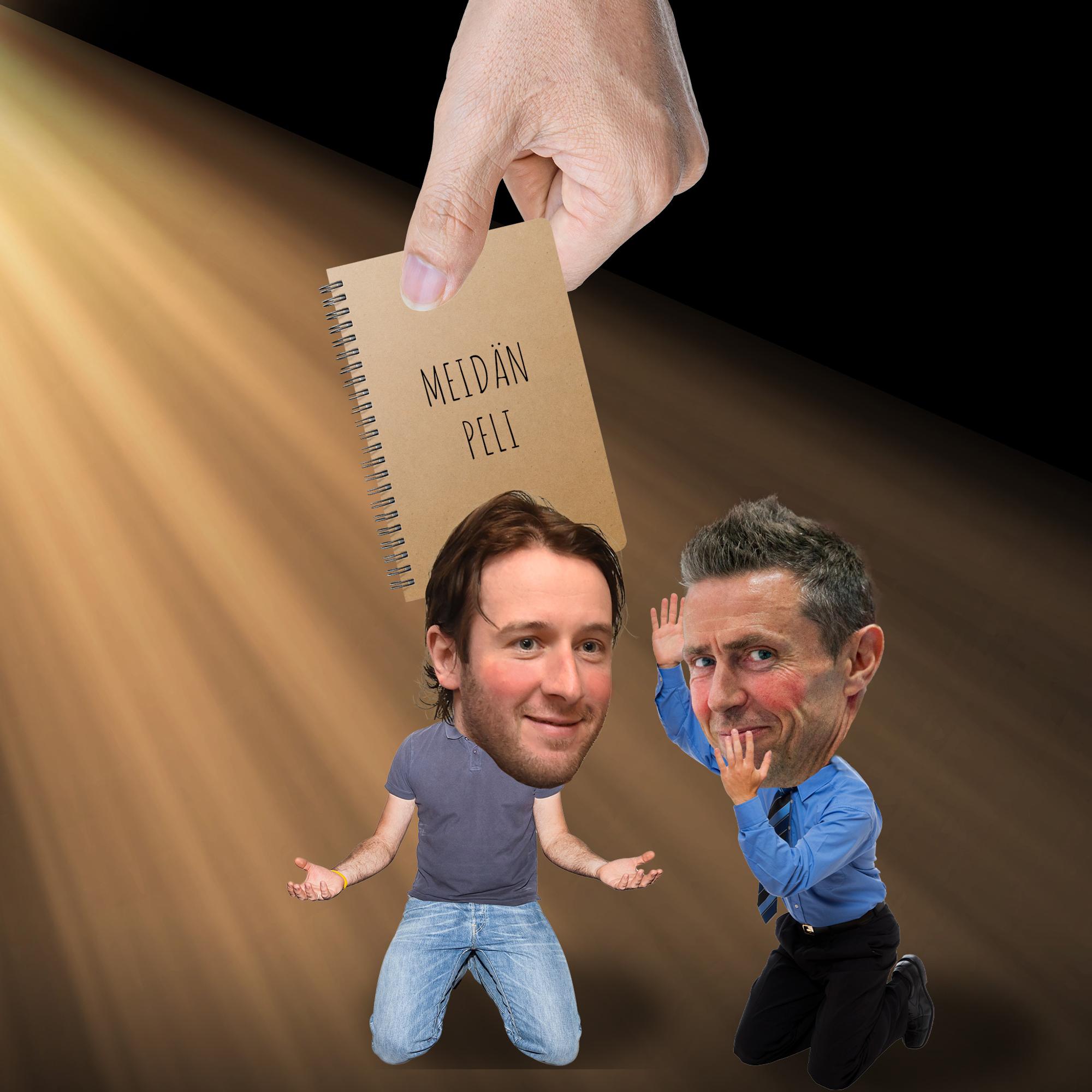 Kiekko-Espoo perui konkurssinsa: Kim Hirschovits ja Jyrki Aho tulivat uskoon – mysteeri valaisi heidän lätkäjätkän sielunsa