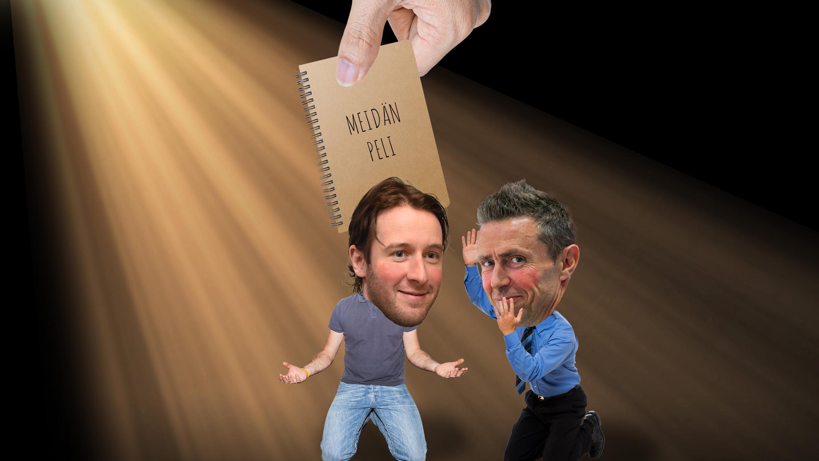 Kiekko-Espoo perui konkurssinsa: Kim Hirschovits ja Jyrki Aho tulivat uskoon – mysteeri valaisi heidän lätkäjätkän sielunsa