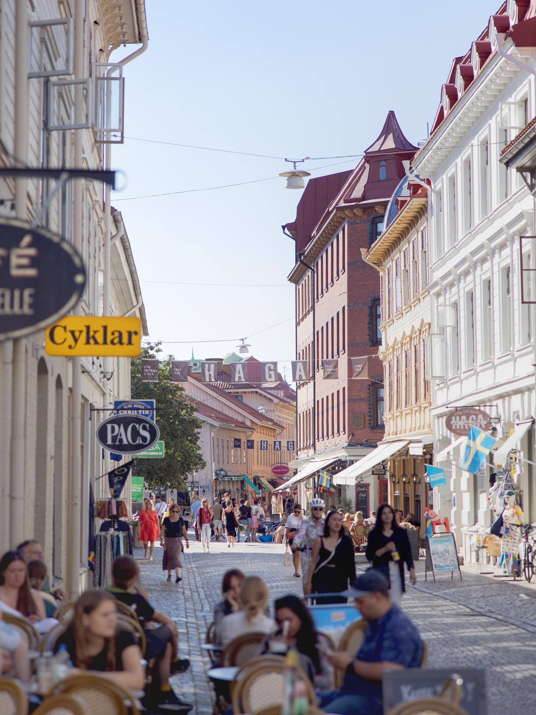 Ruotsin rento pikku-Lontoo: nämä asiat kannattaa kokea ympäristöystävällisellä lomalla Göteborgissa