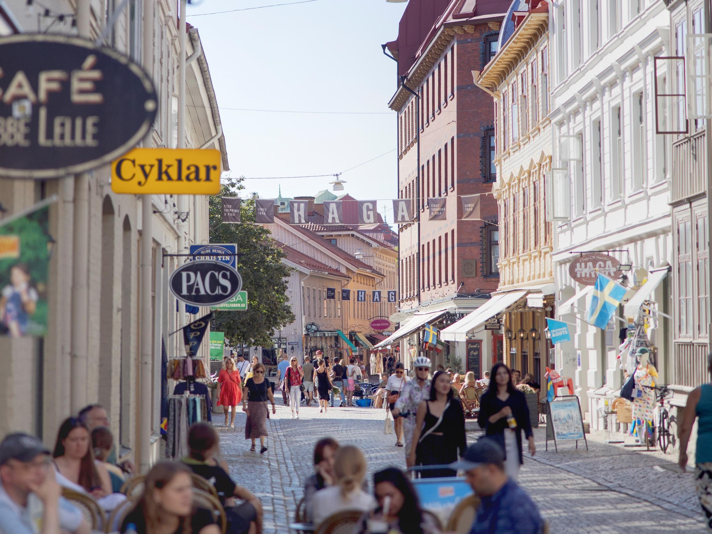 Ruotsin rento pikku-Lontoo: nämä asiat kannattaa kokea ympäristöystävällisellä lomalla Göteborgissa