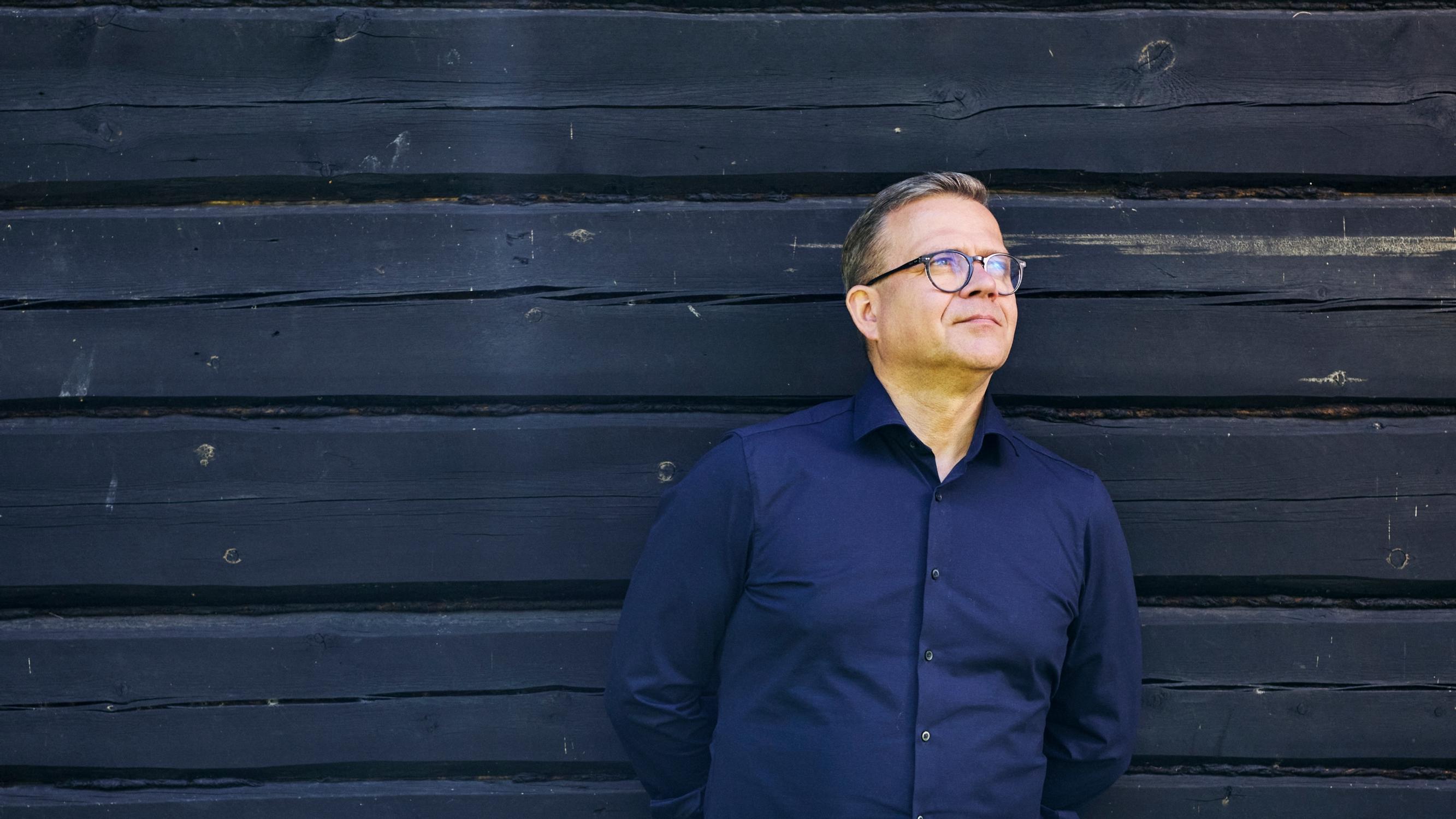 Petteri Orpo peri äidiltään pitkän pinnan, ja perussuomalaisten kanssa se on ollut tarpeen – ”Tiesin, että varmaan tulee jotain”